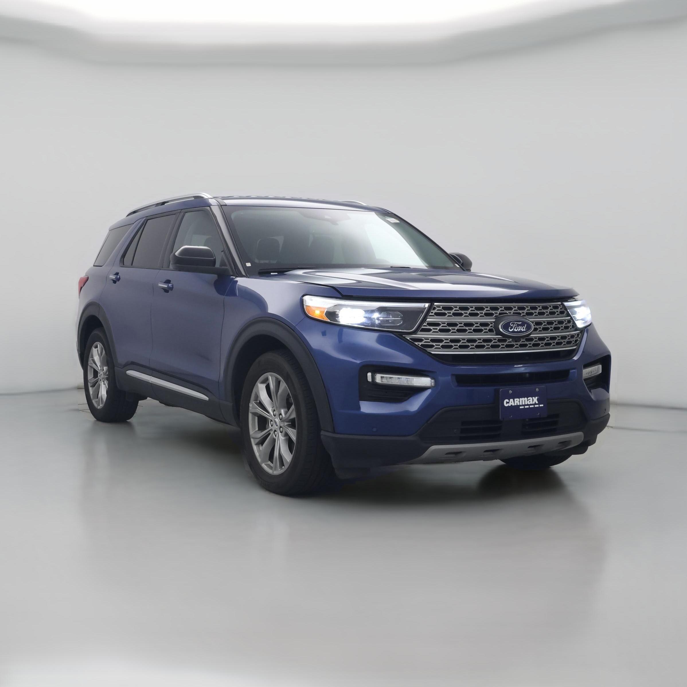 Thumbnail: 2023 Ford Explorer - 1