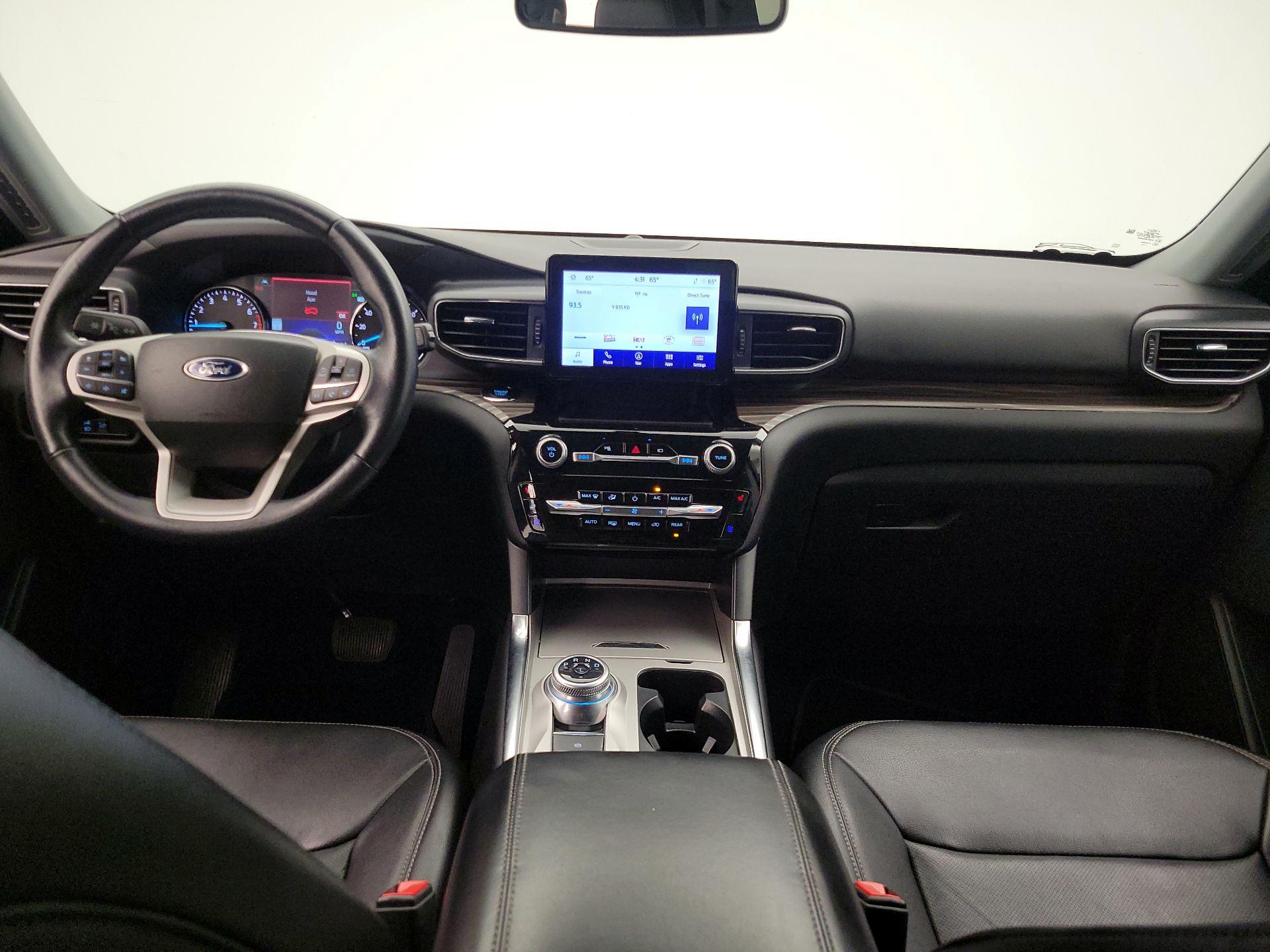 Thumbnail: 2023 Ford Explorer - 9