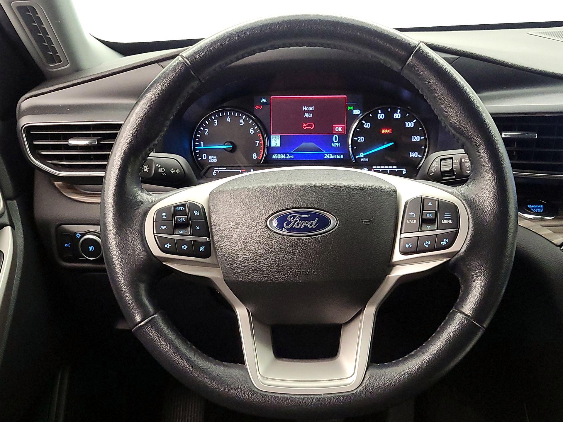 Thumbnail: 2023 Ford Explorer - 10