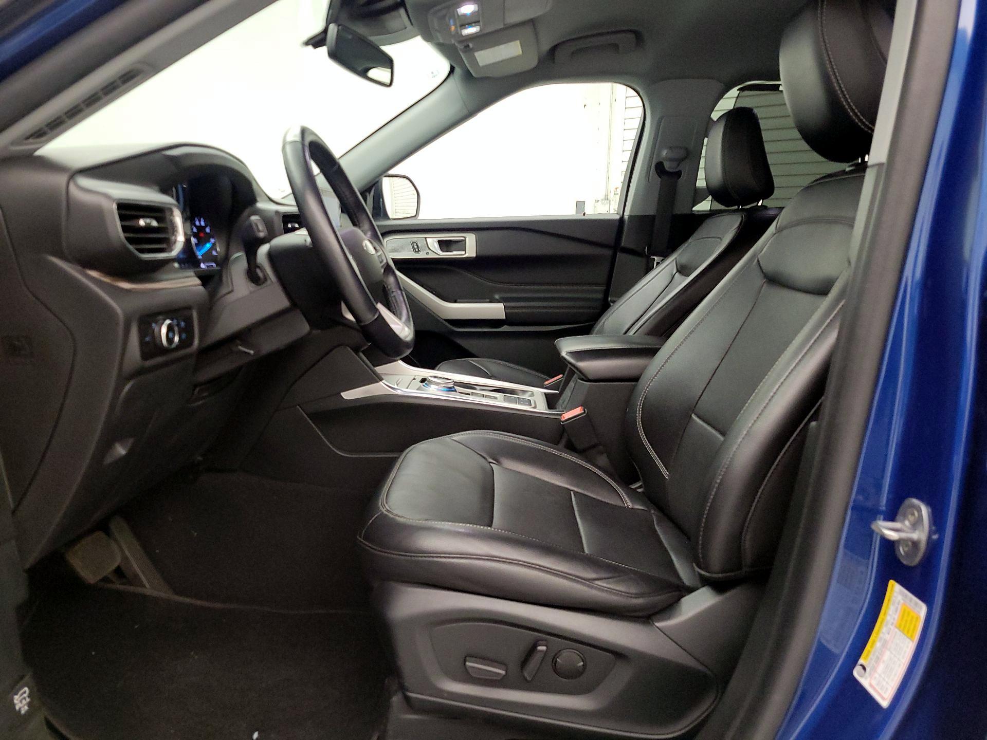 Thumbnail: 2023 Ford Explorer - 11