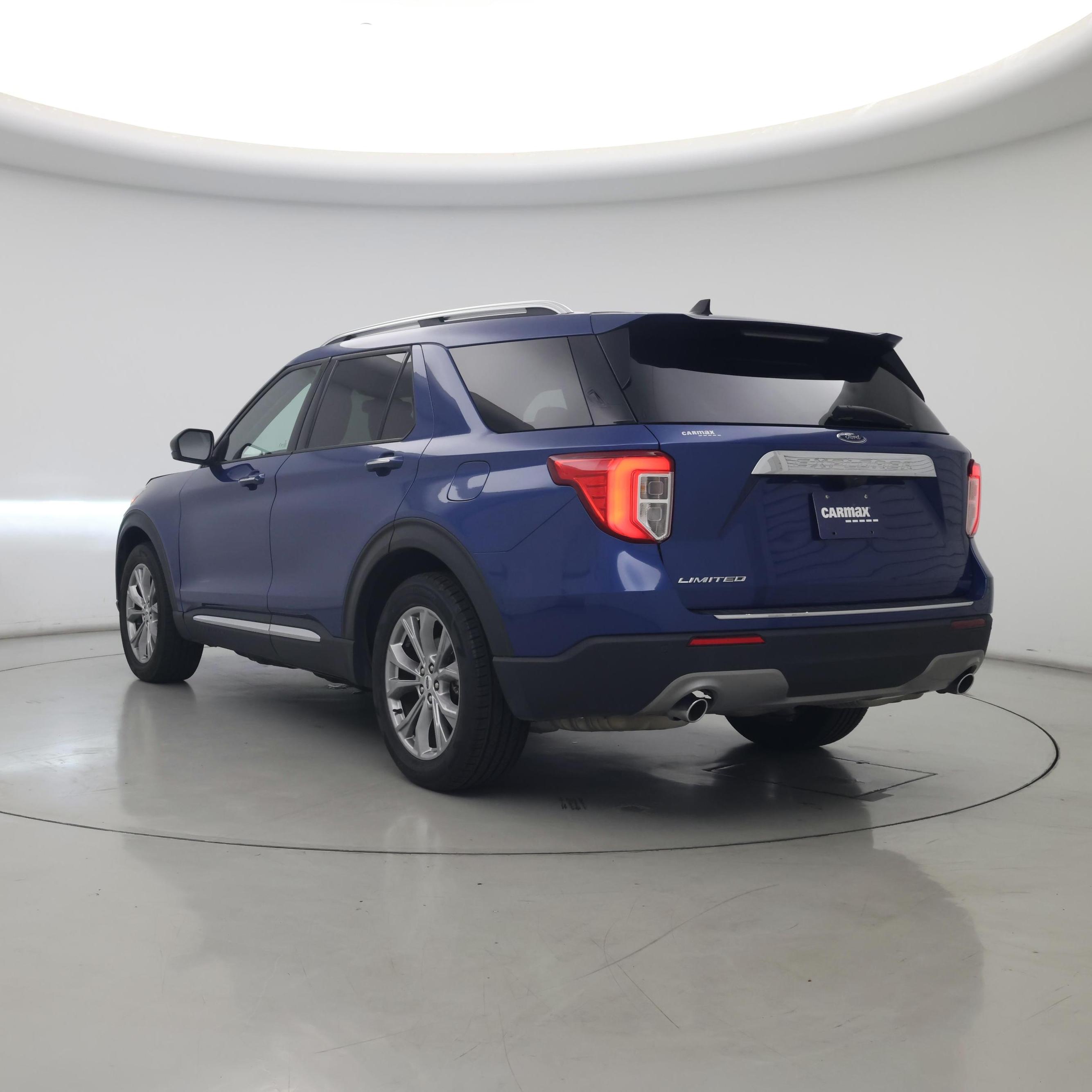 Thumbnail: 2023 Ford Explorer - 2