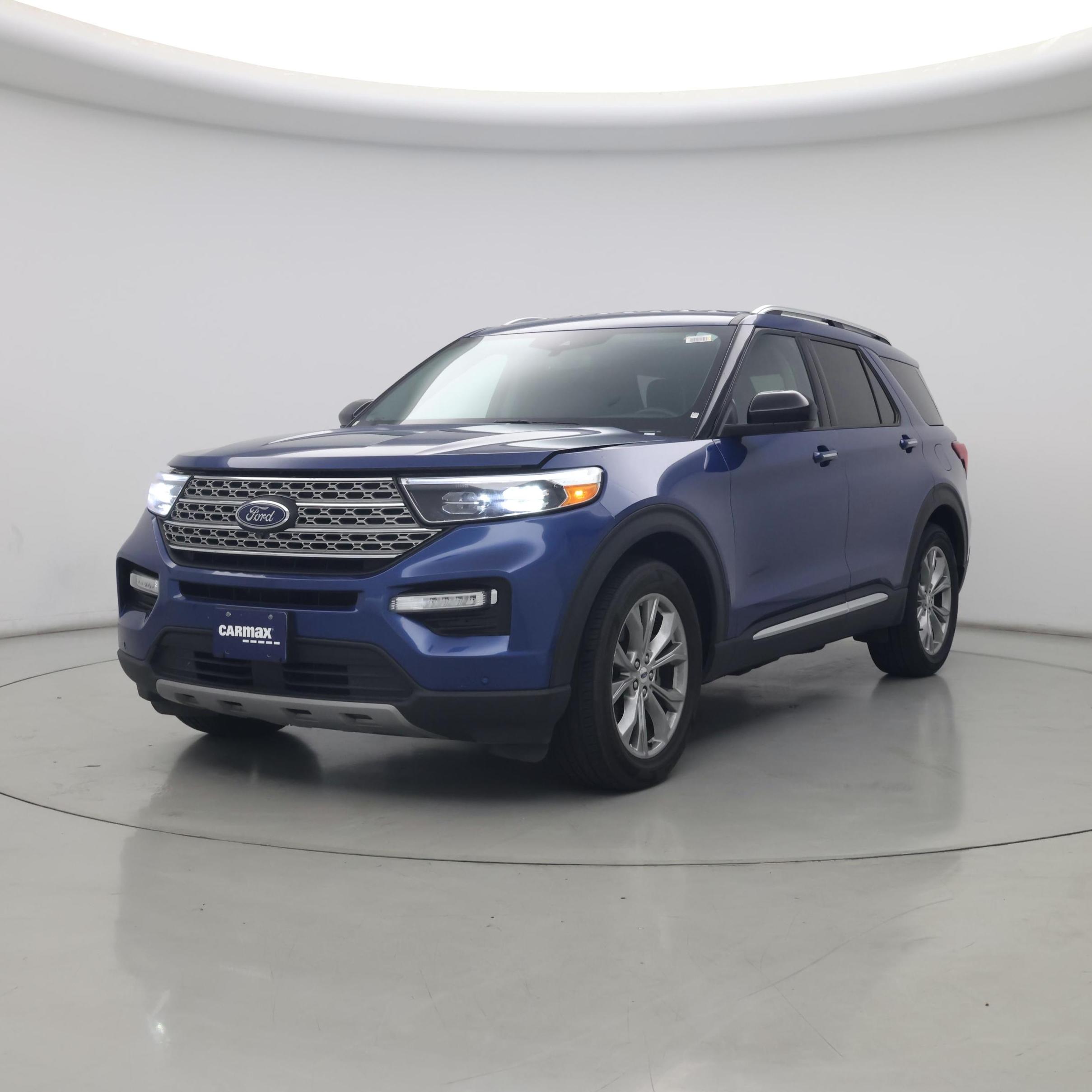 Thumbnail: 2023 Ford Explorer - 4