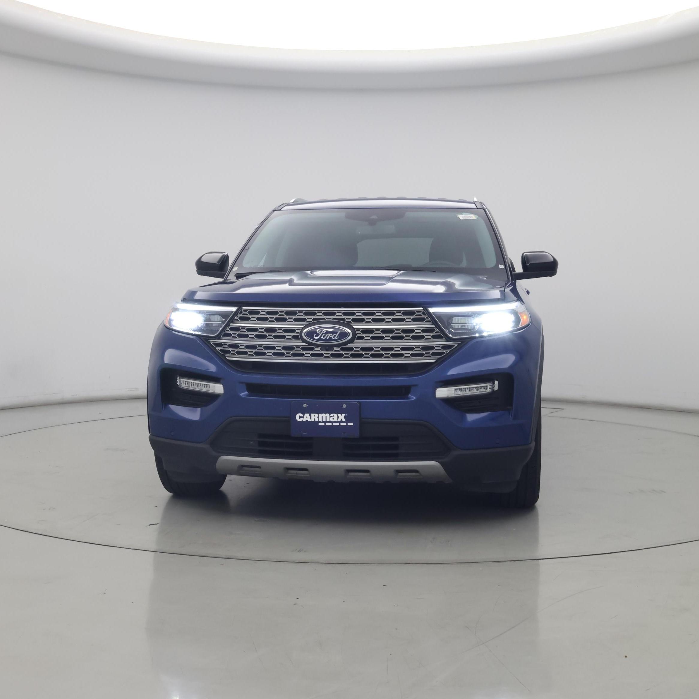 Thumbnail: 2023 Ford Explorer - 5
