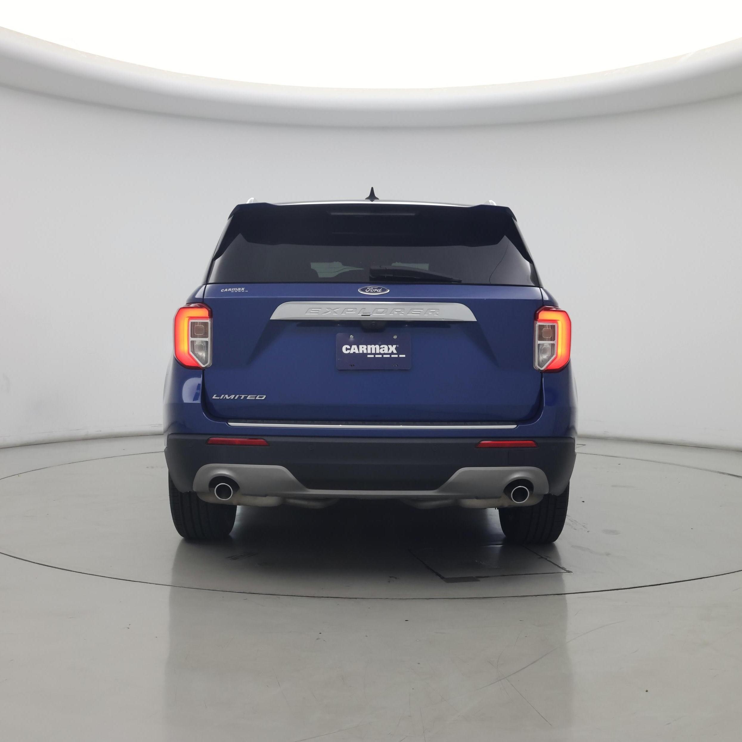 Thumbnail: 2023 Ford Explorer - 6