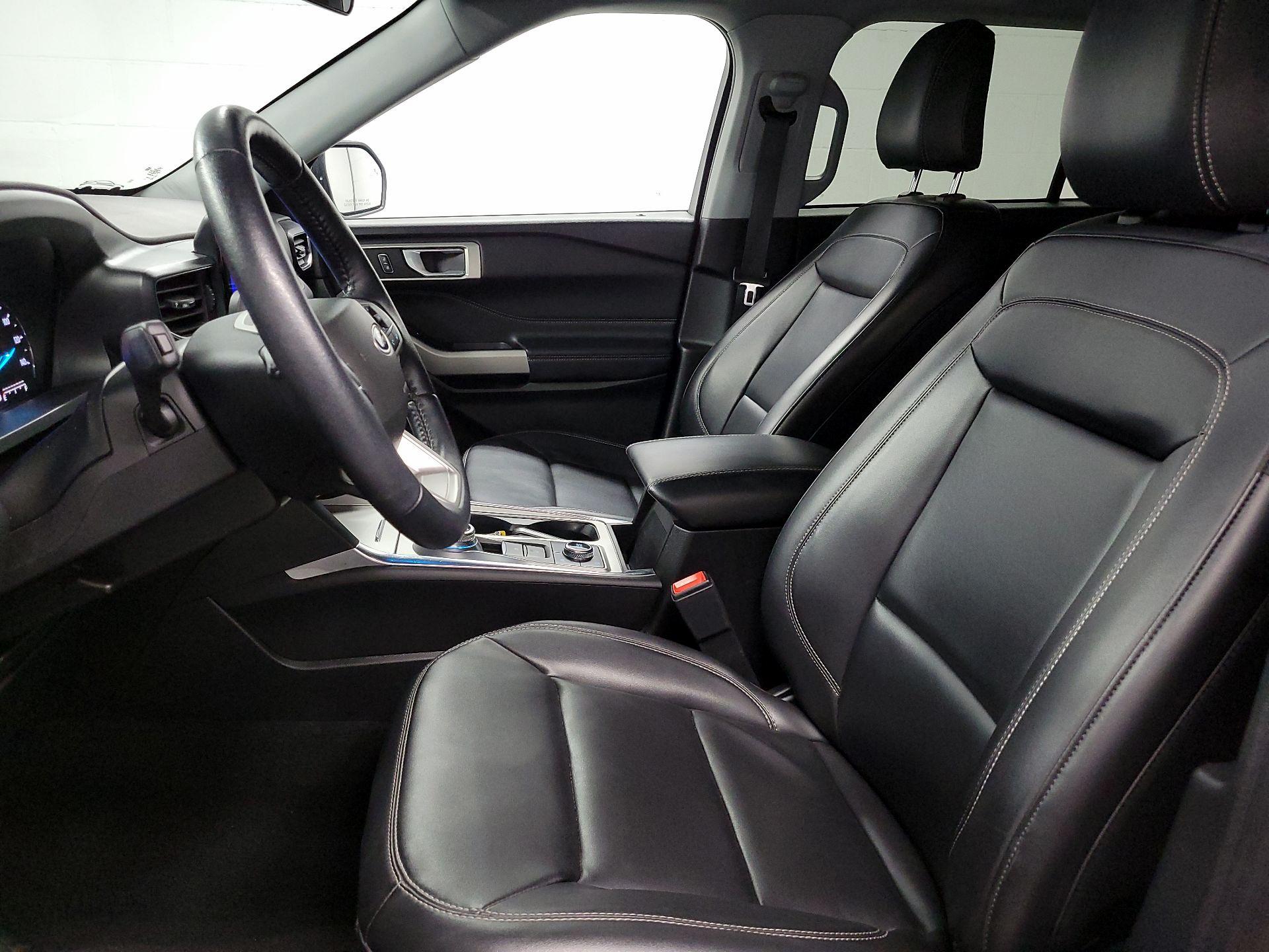 Thumbnail: 2023 Ford Explorer - 11