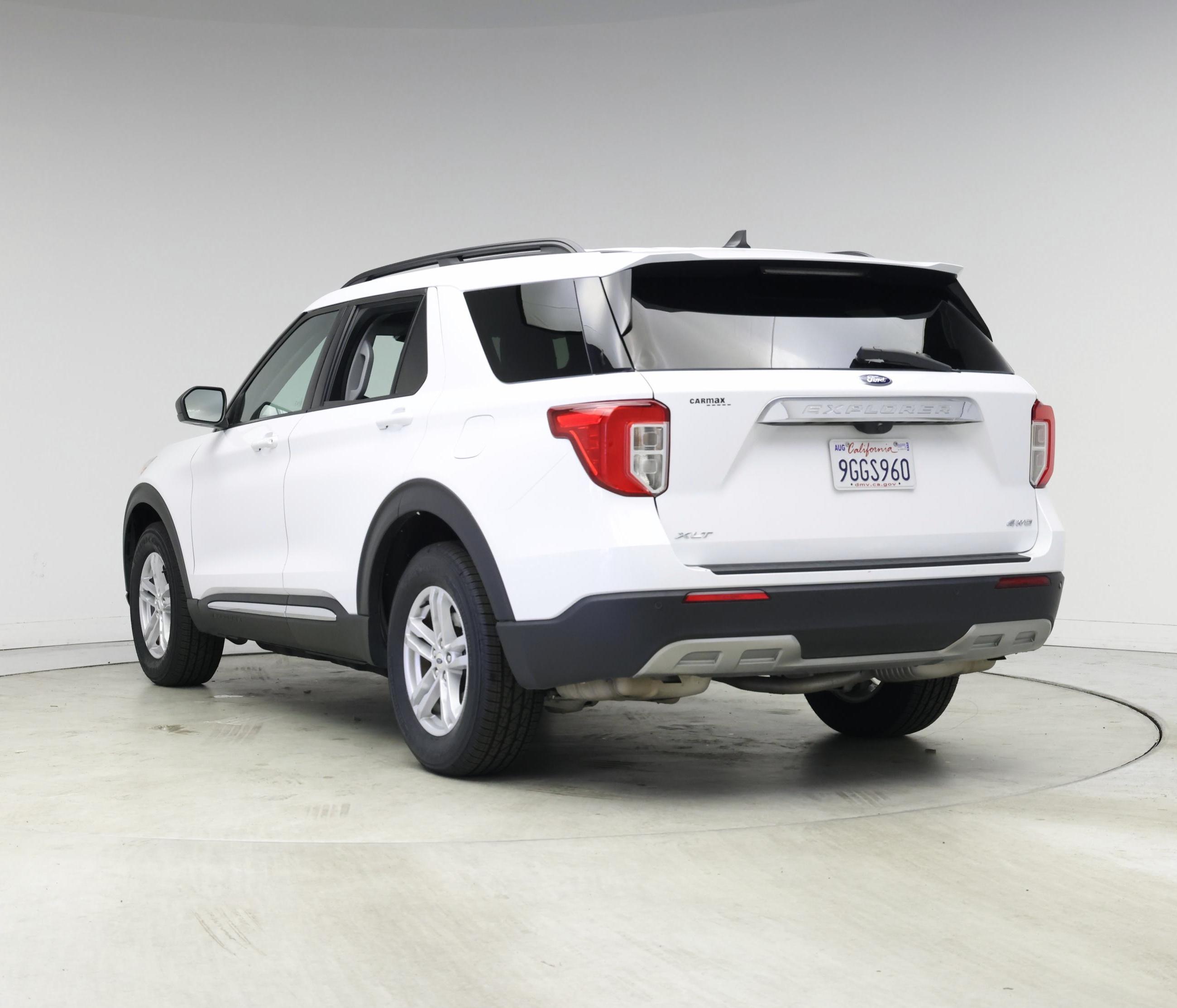 Thumbnail: 2023 Ford Explorer - 2