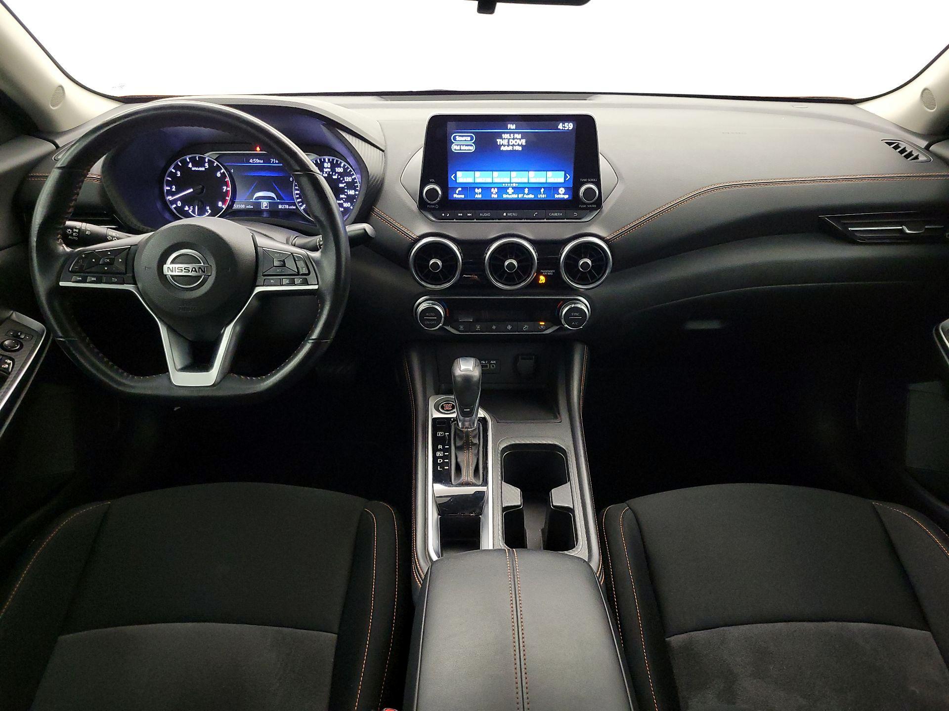 Thumbnail: 2022 Nissan Sentra - 9