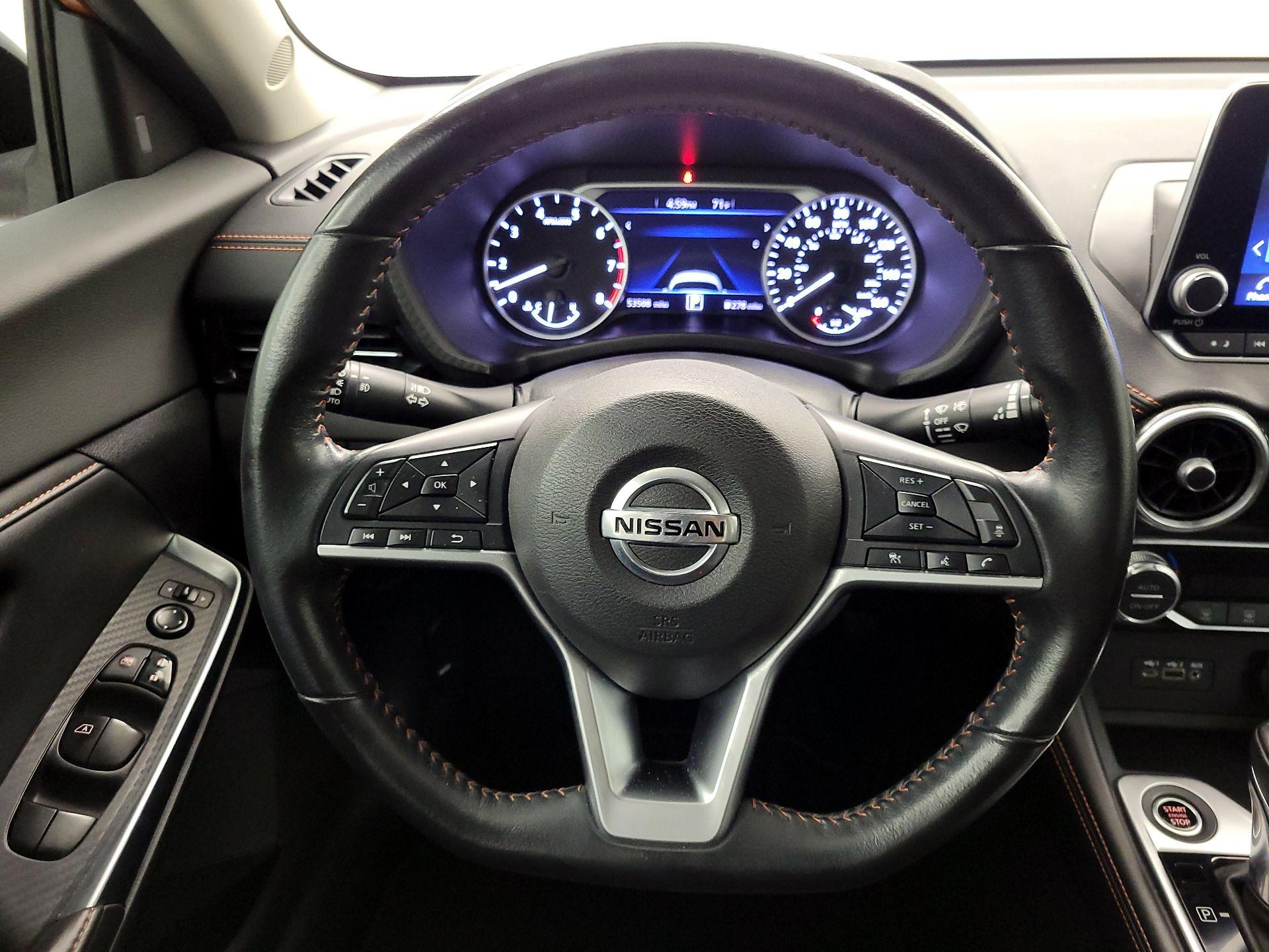 Thumbnail: 2022 Nissan Sentra - 10