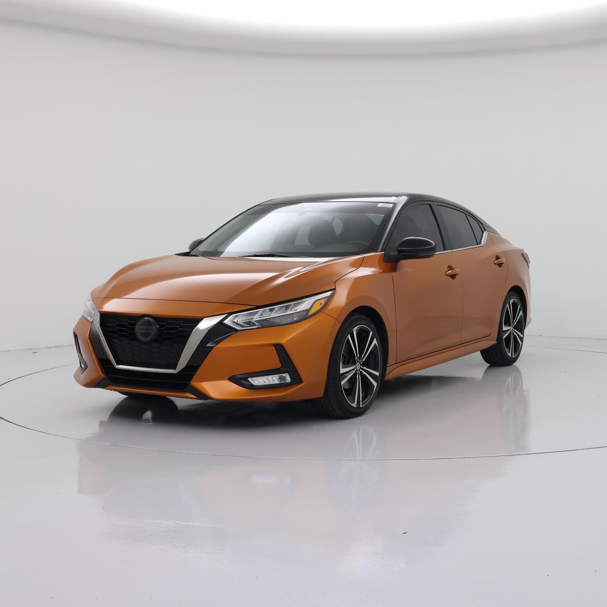 Thumbnail: 2022 Nissan Sentra - 4