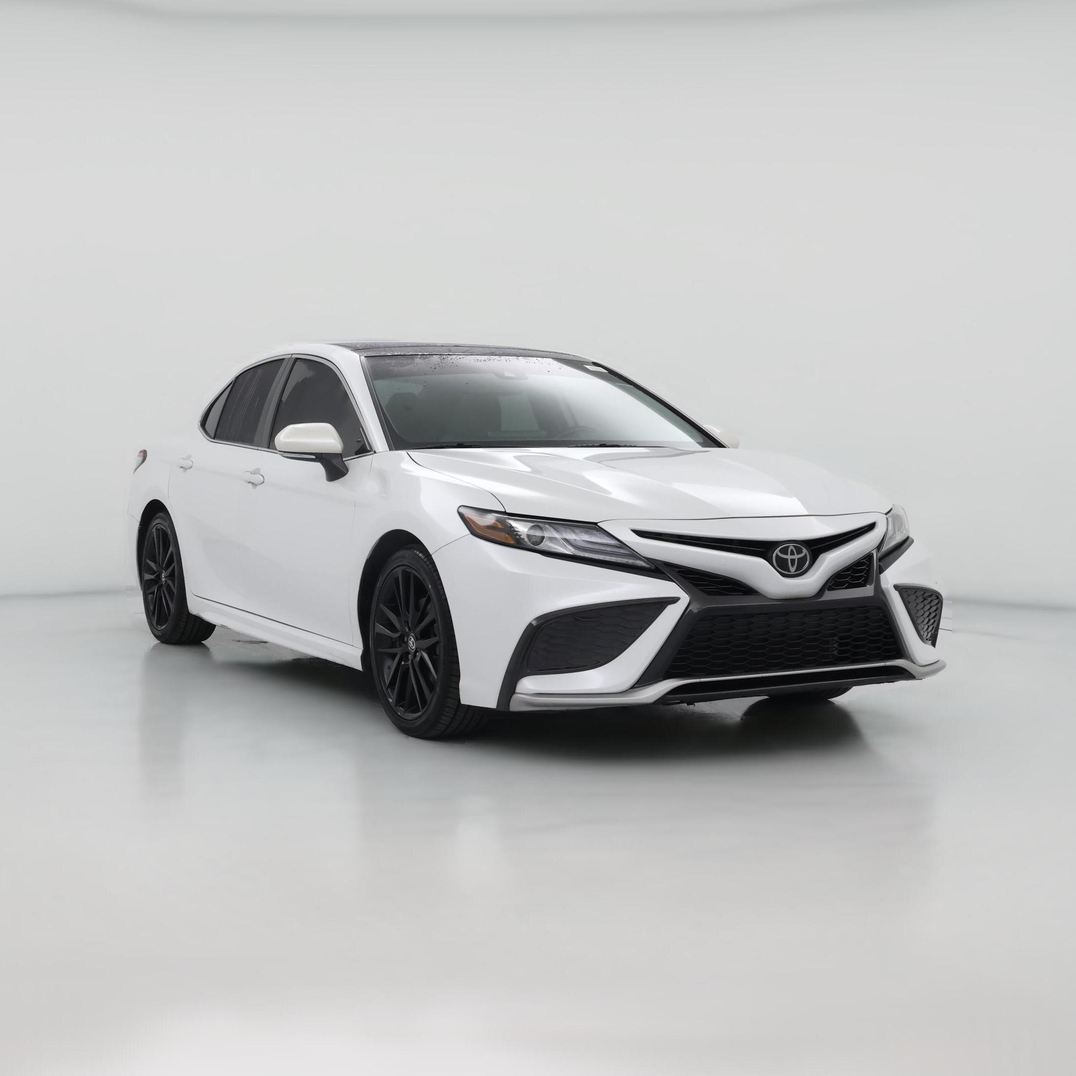 Thumbnail: 2022 Toyota Camry - 1