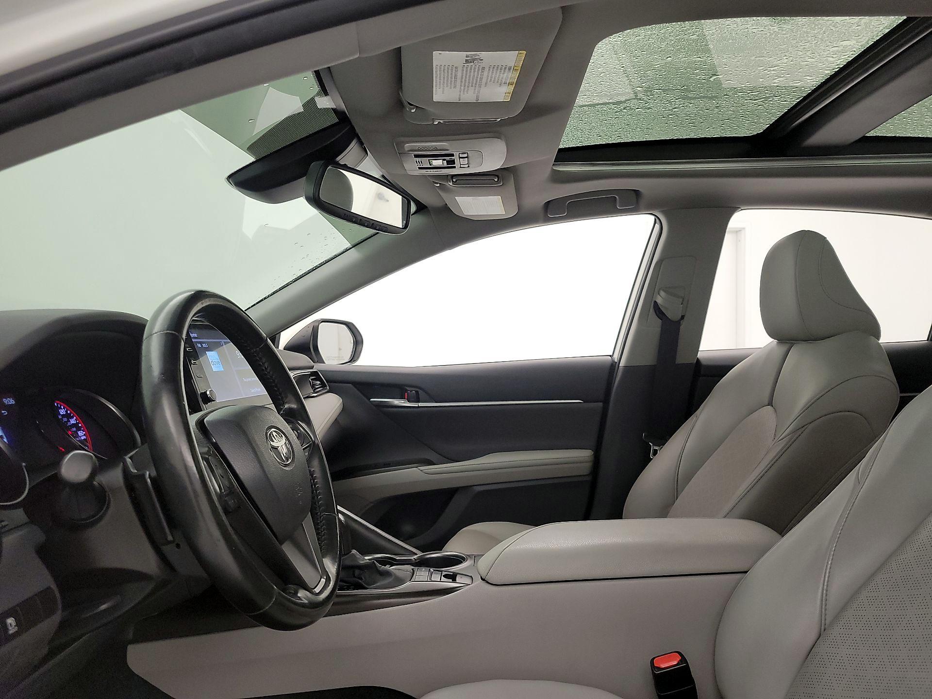 Thumbnail: 2022 Toyota Camry - 19