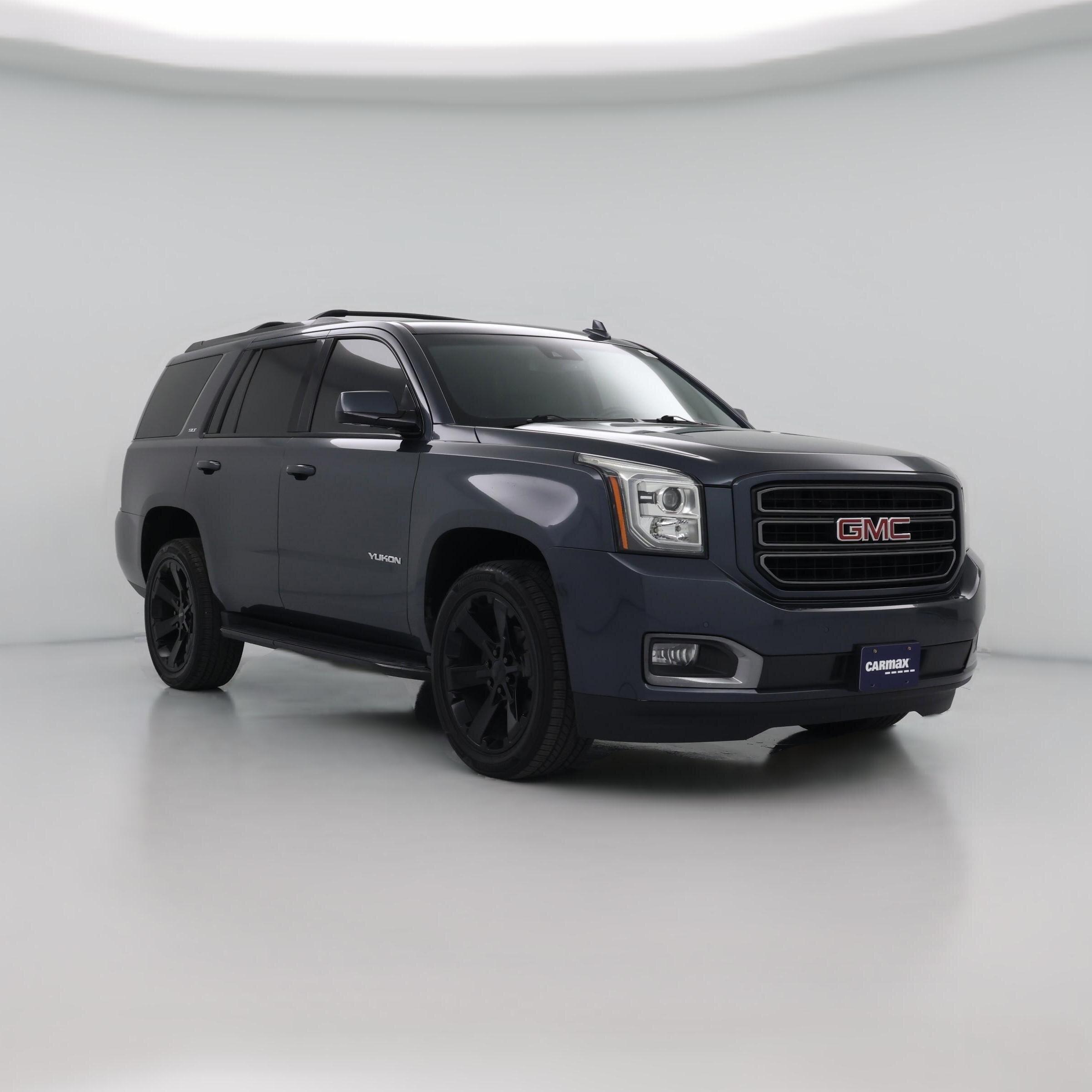 Thumbnail: 2020 GMC Yukon - 1