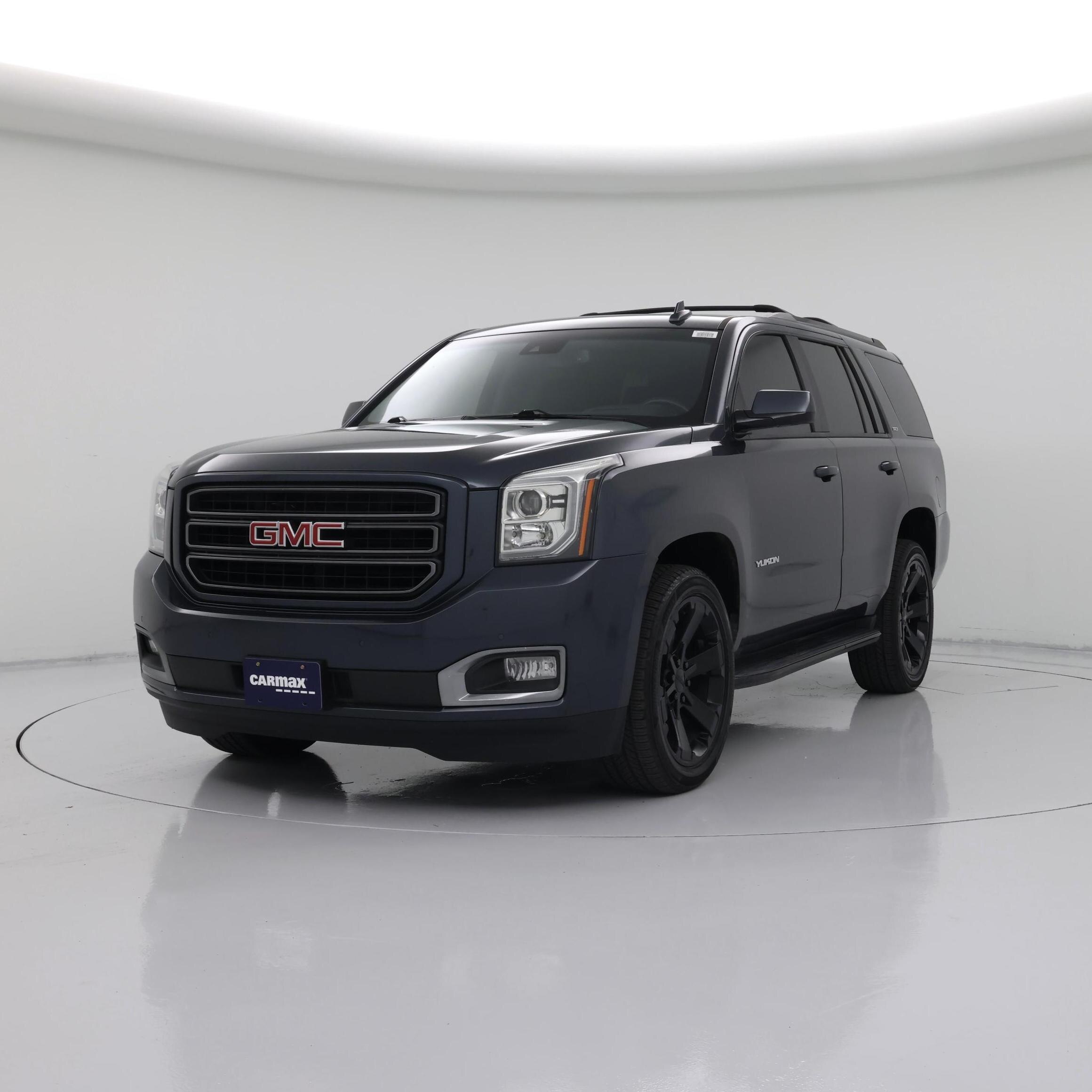 Thumbnail: 2020 GMC Yukon - 4