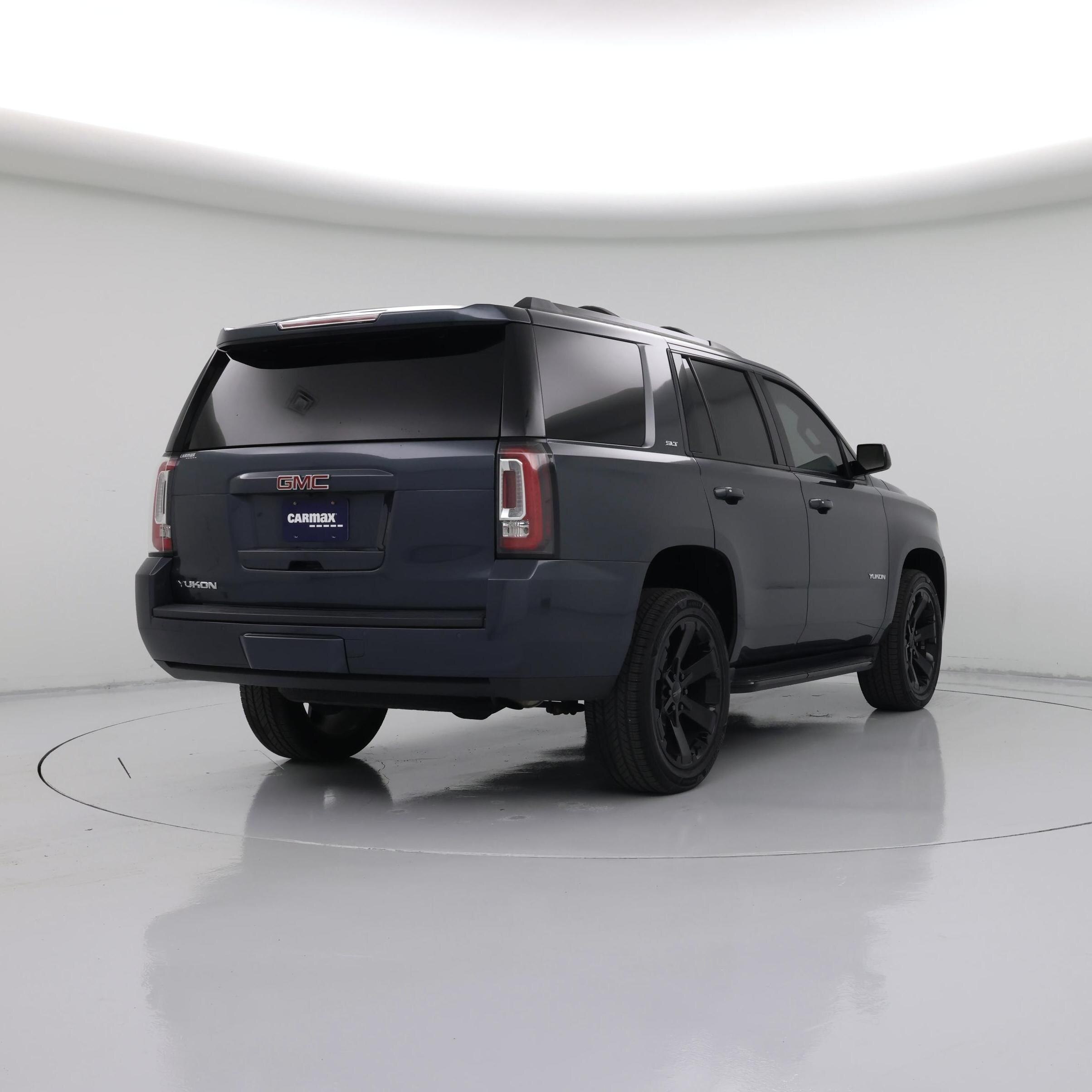 Thumbnail: 2020 GMC Yukon - 8