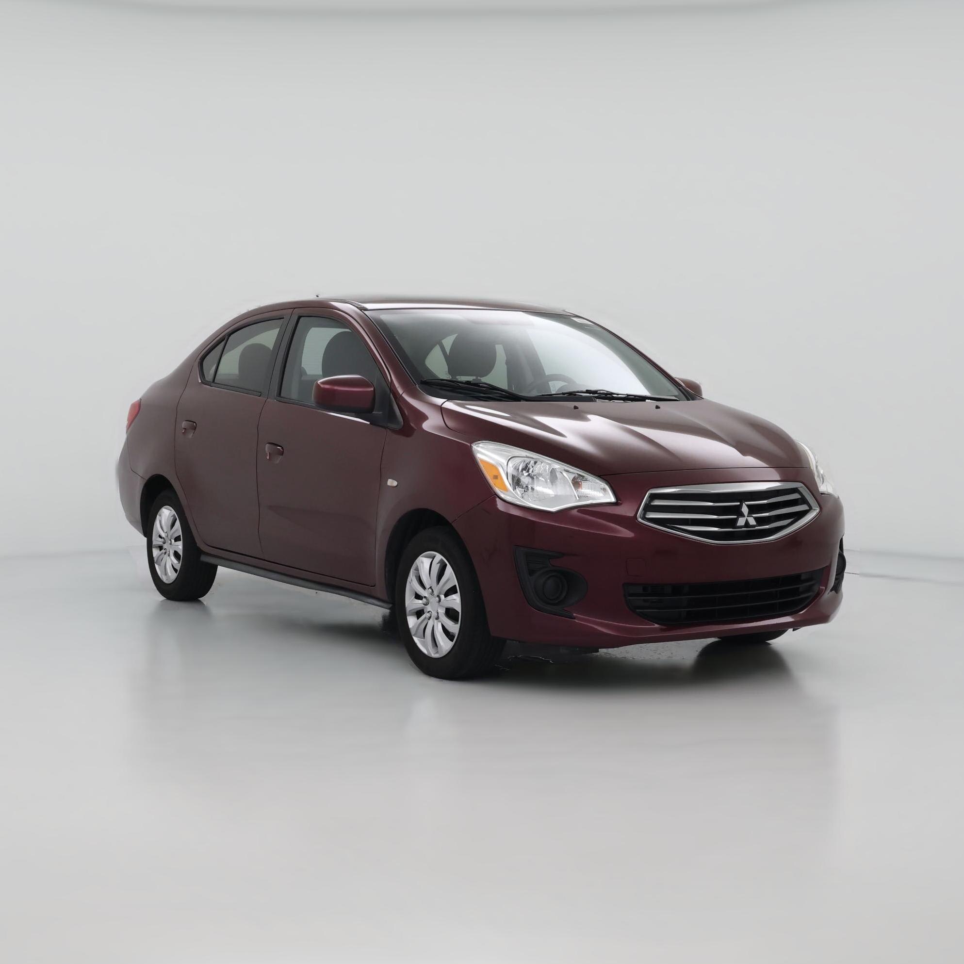 Thumbnail: 2019 Mitsubishi Mirage G4 - 1