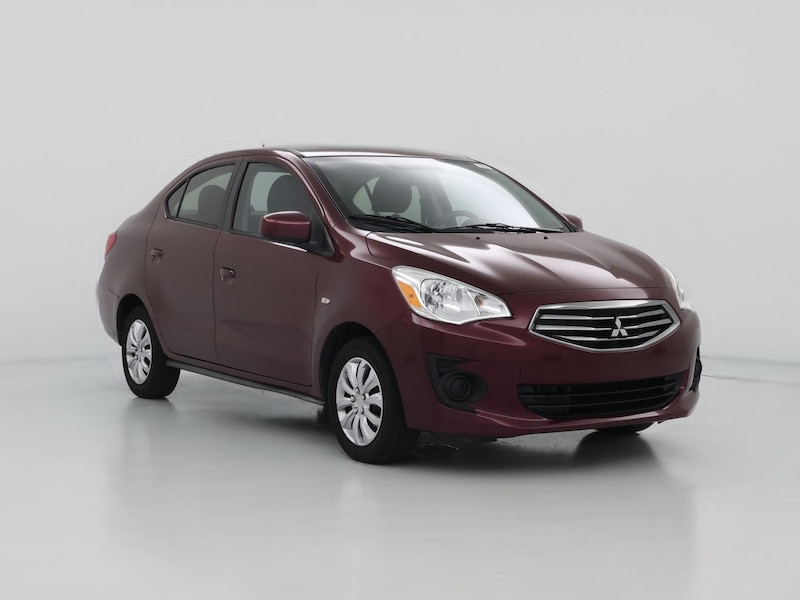 2019 Mitsubishi Mirage G4 ES -
                  Tampa, FL