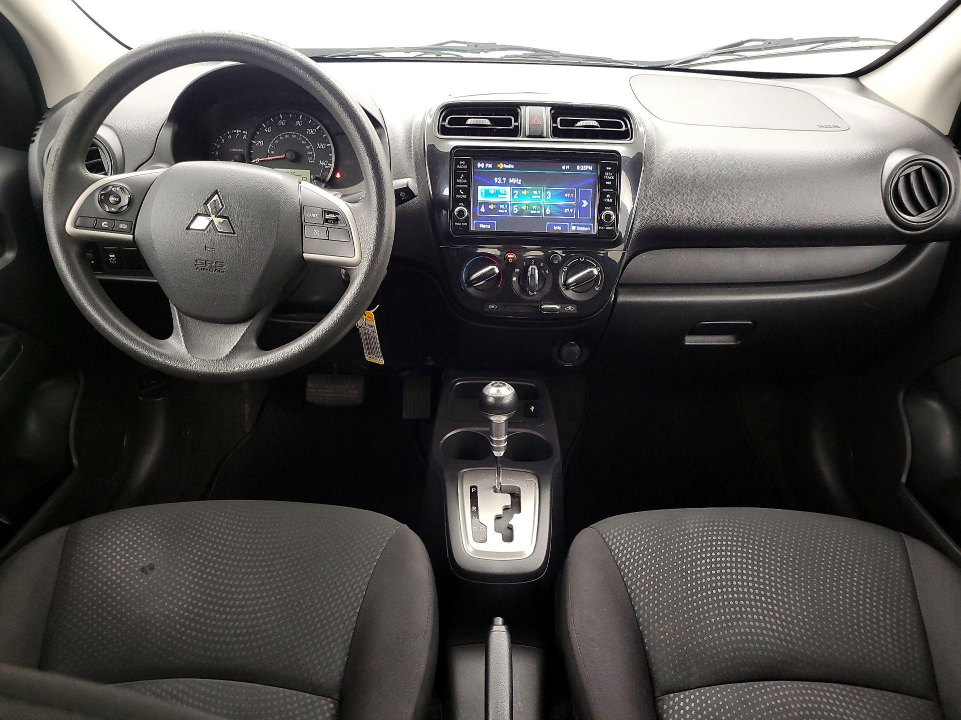 Thumbnail: 2019 Mitsubishi Mirage G4 - 9