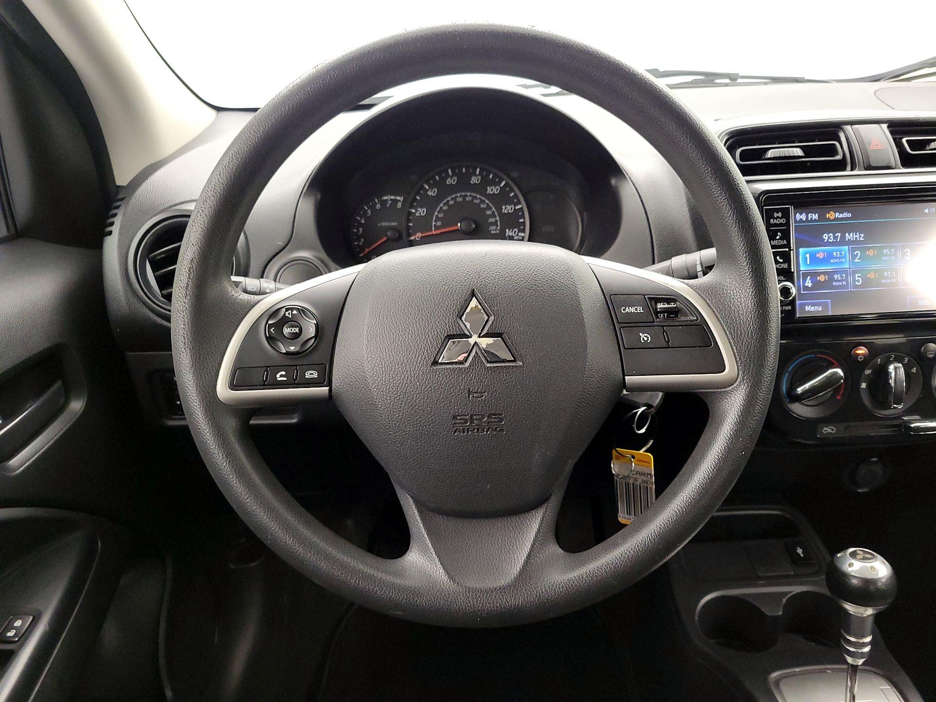 Thumbnail: 2019 Mitsubishi Mirage G4 - 10