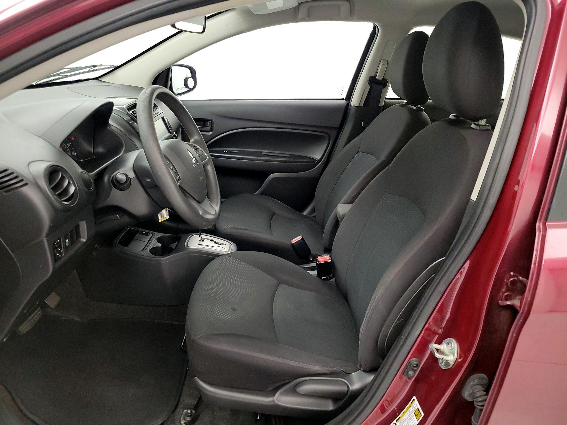 Thumbnail: 2019 Mitsubishi Mirage G4 - 11