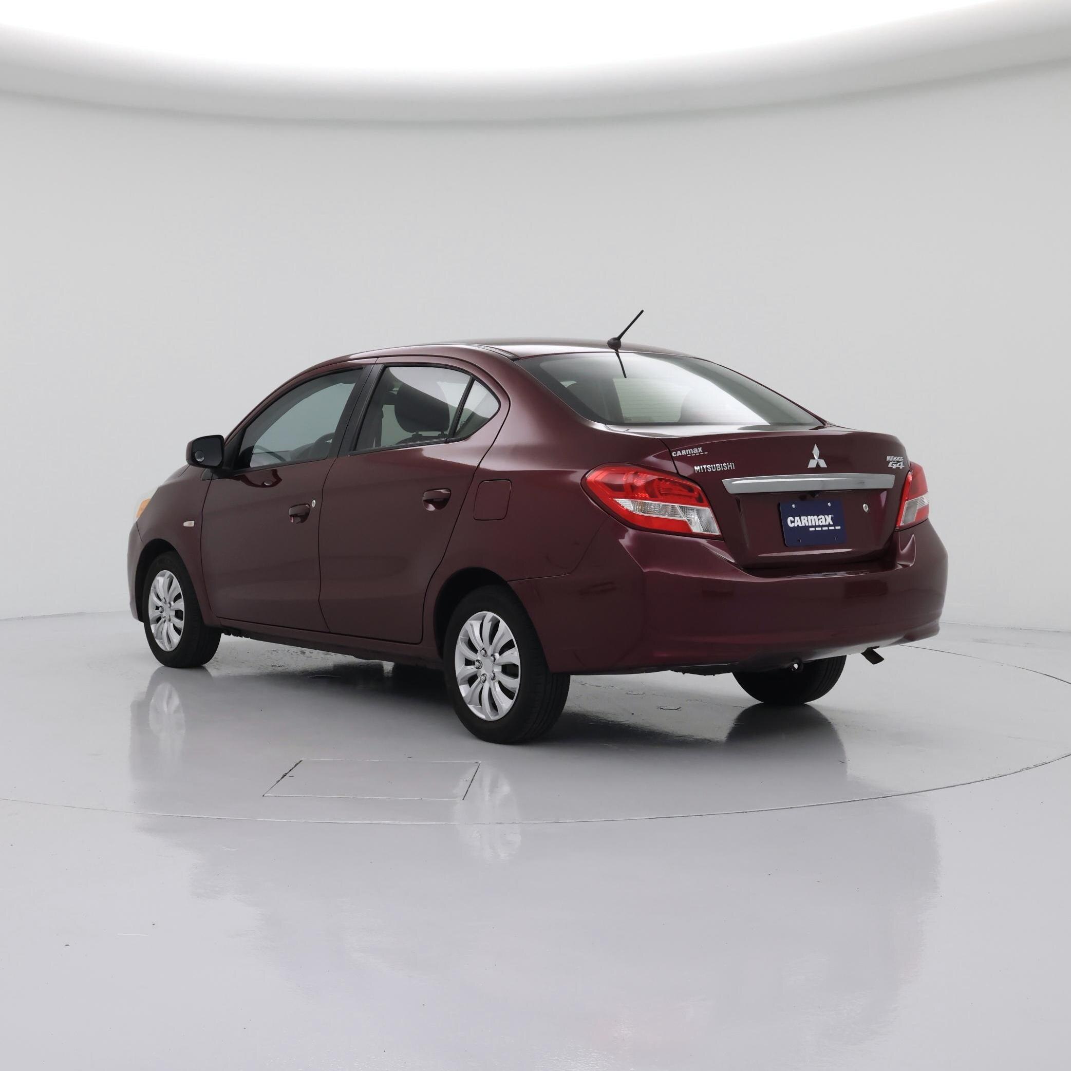 Thumbnail: 2019 Mitsubishi Mirage G4 - 2