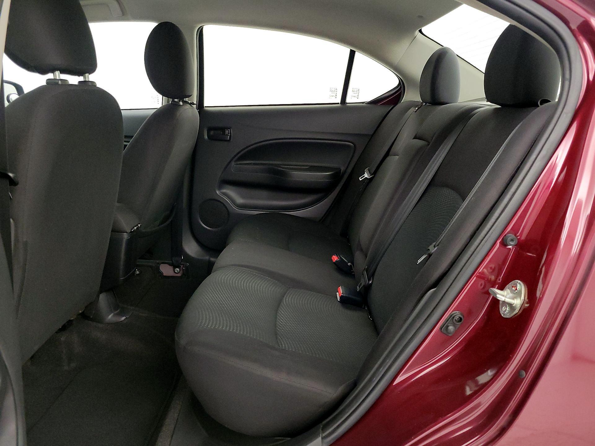 Thumbnail: 2019 Mitsubishi Mirage G4 - 19