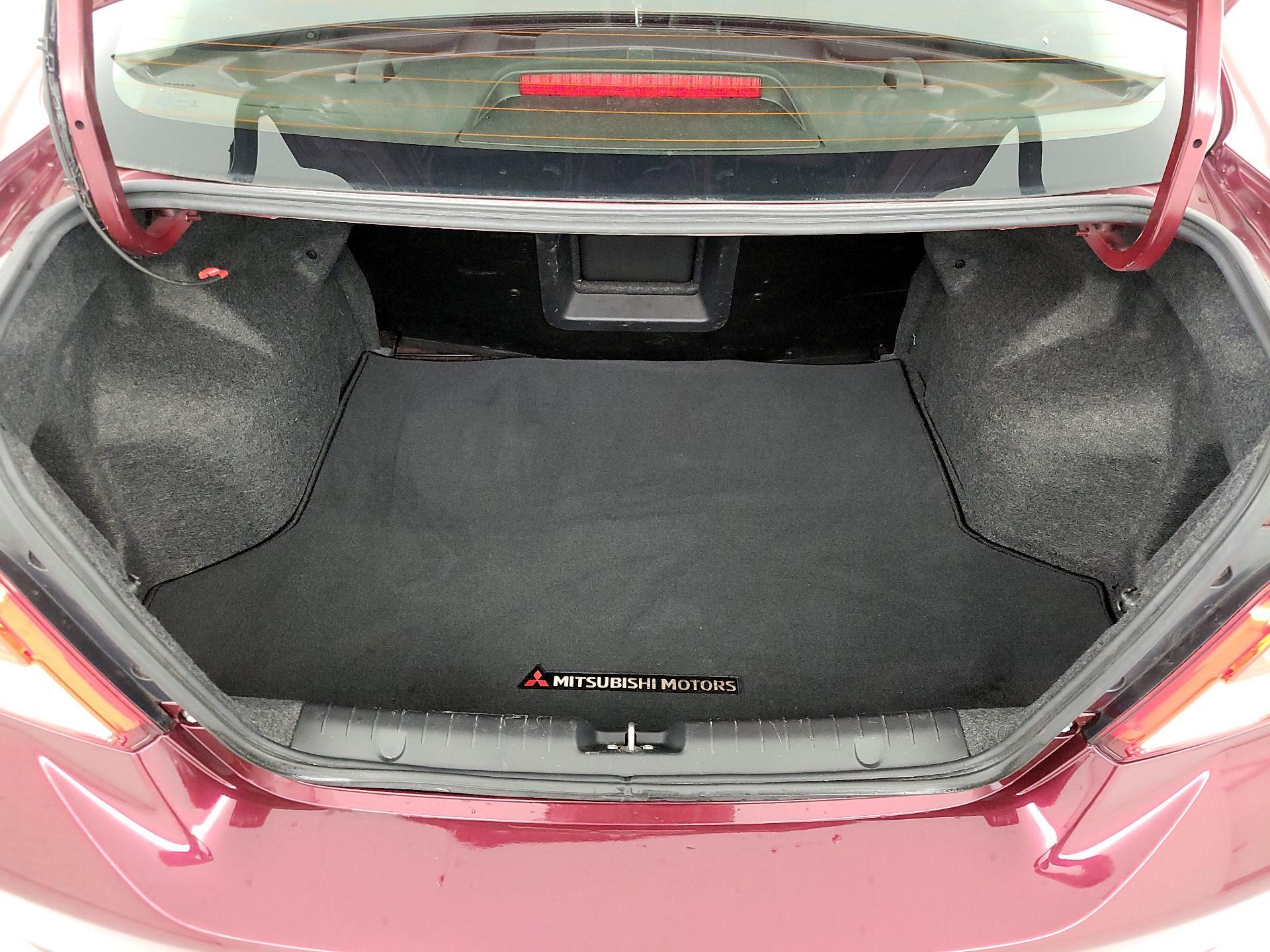 Thumbnail: 2019 Mitsubishi Mirage G4 - 20