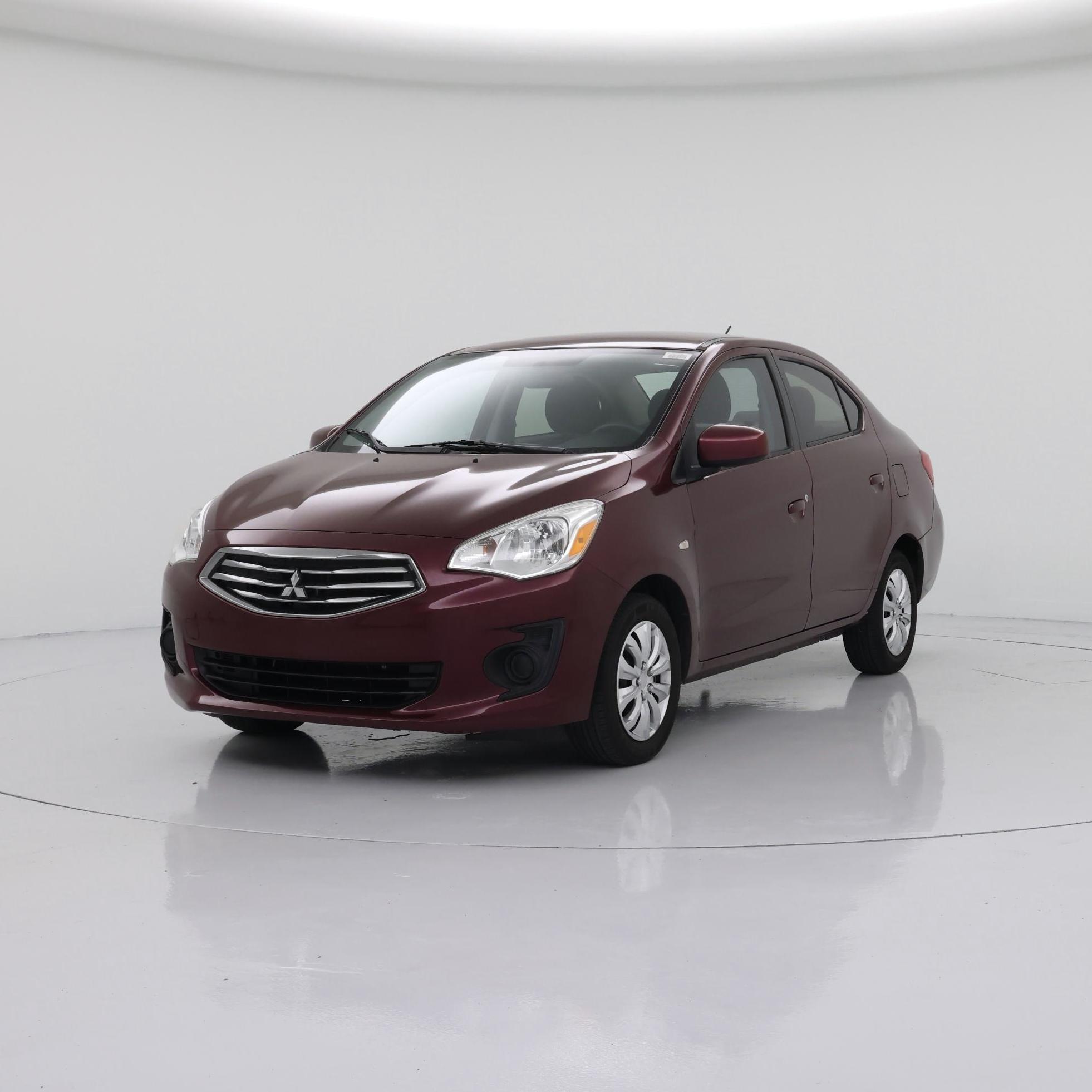 Thumbnail: 2019 Mitsubishi Mirage G4 - 4