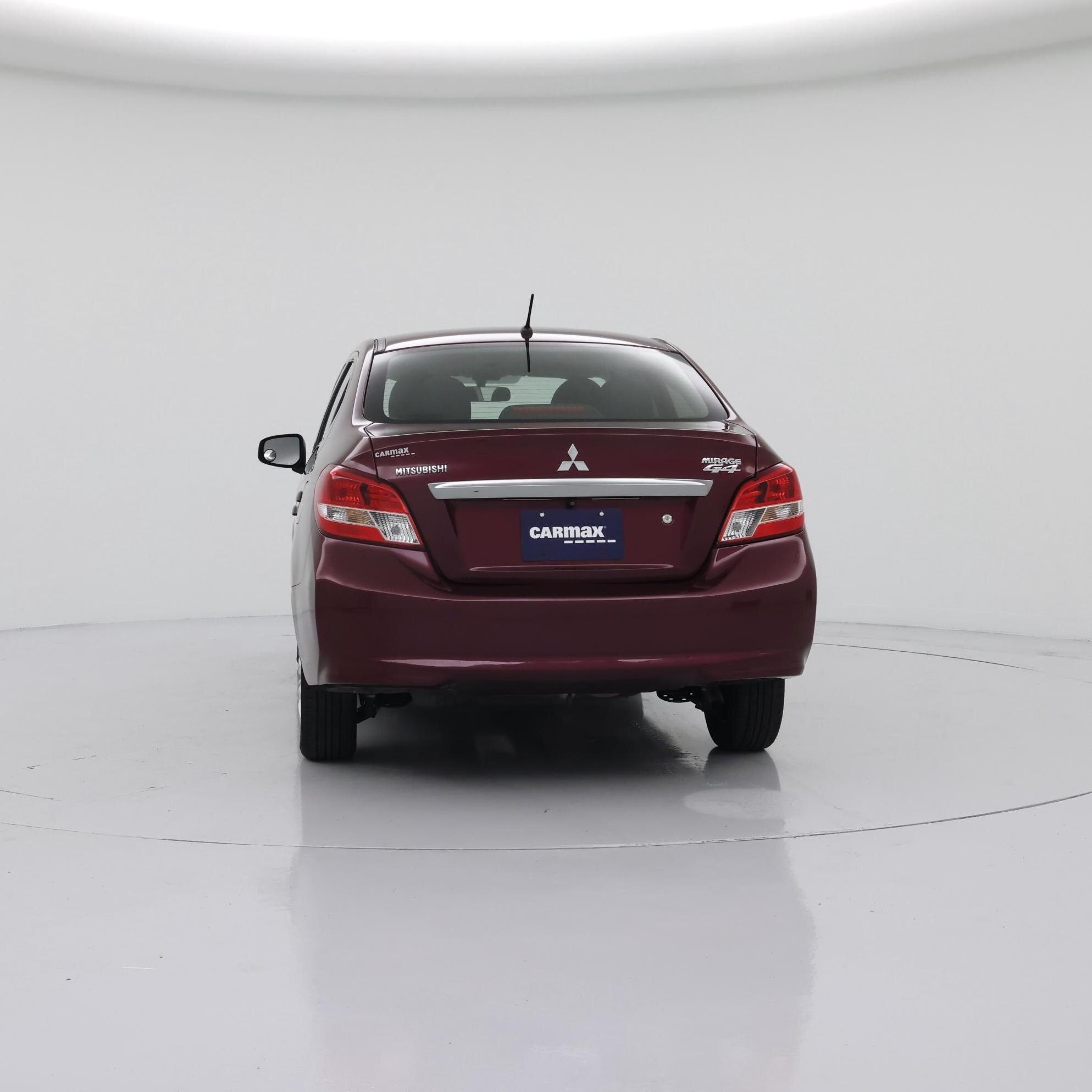 Thumbnail: 2019 Mitsubishi Mirage G4 - 6