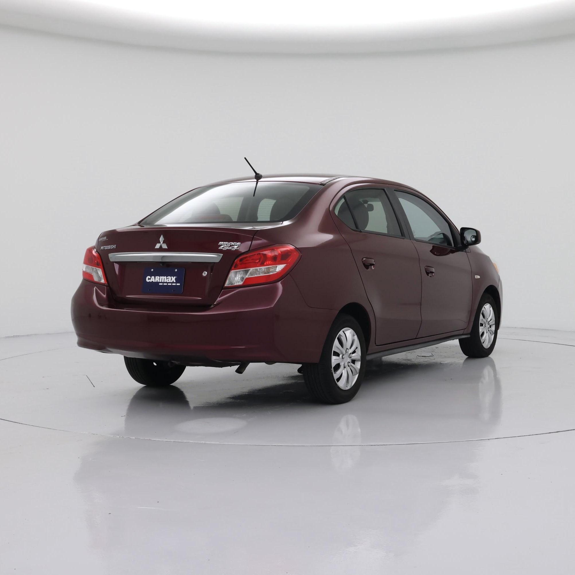 Thumbnail: 2019 Mitsubishi Mirage G4 - 8