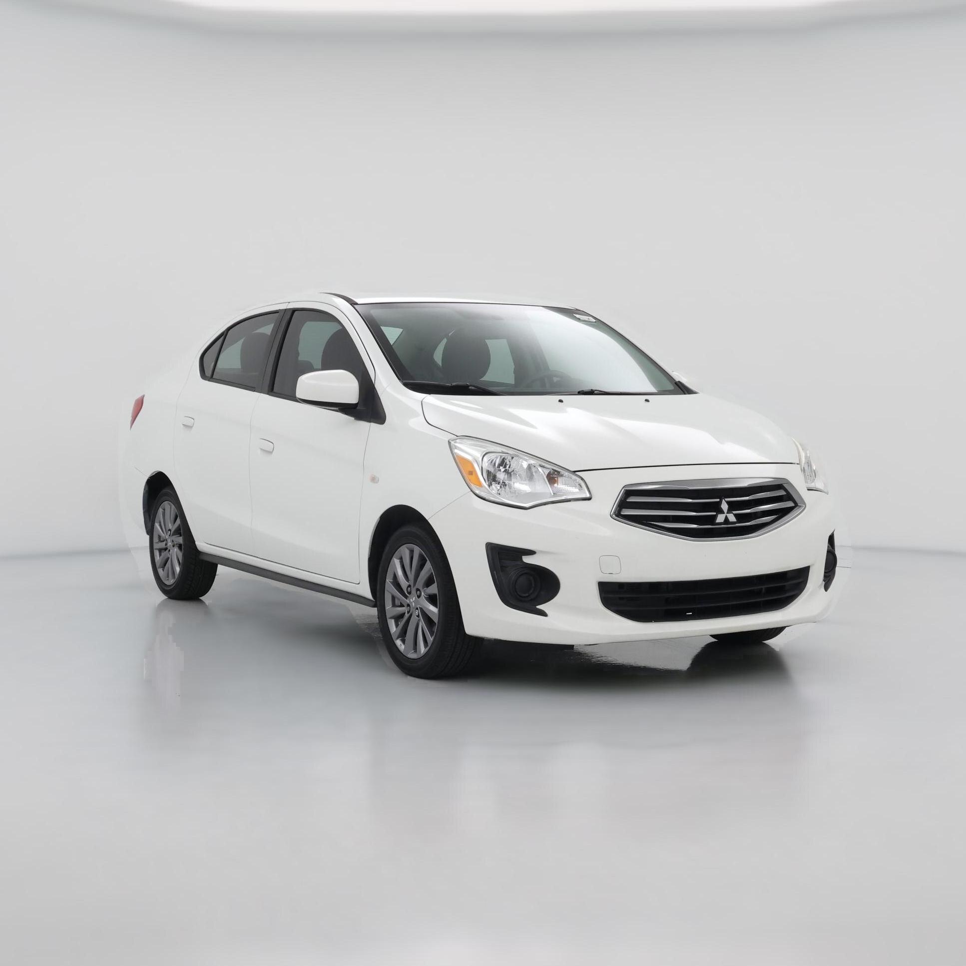 Thumbnail: 2019 Mitsubishi Mirage G4 - 1