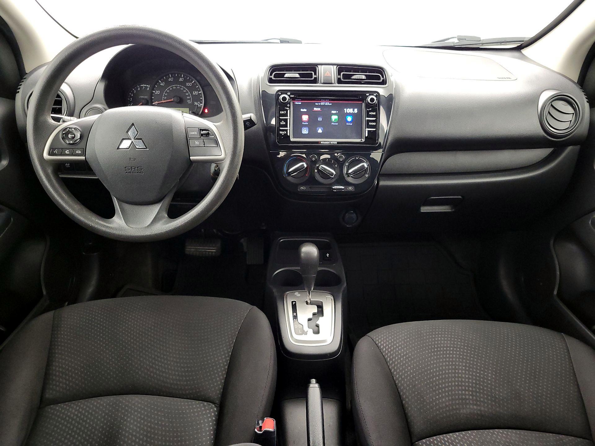 Thumbnail: 2019 Mitsubishi Mirage G4 - 9