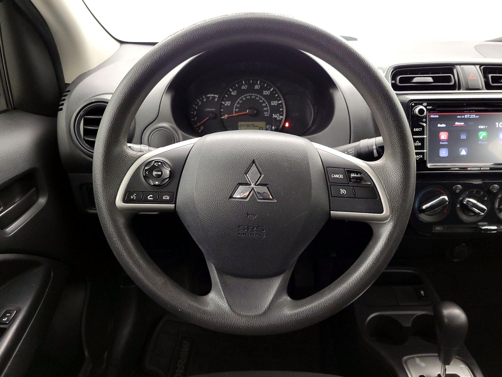 Thumbnail: 2019 Mitsubishi Mirage G4 - 10