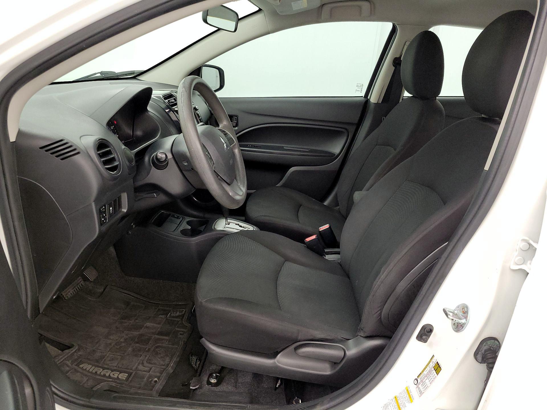 Thumbnail: 2019 Mitsubishi Mirage G4 - 11