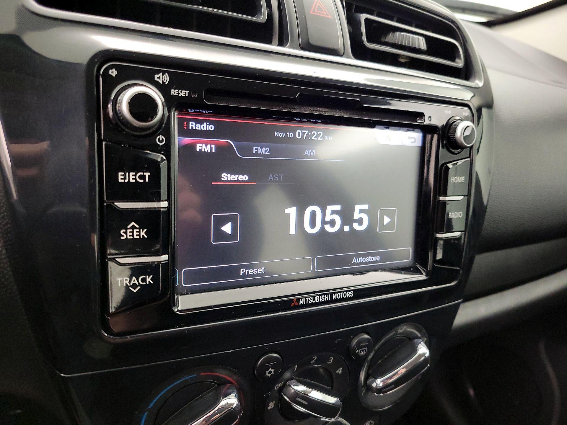 Thumbnail: 2019 Mitsubishi Mirage G4 - 15