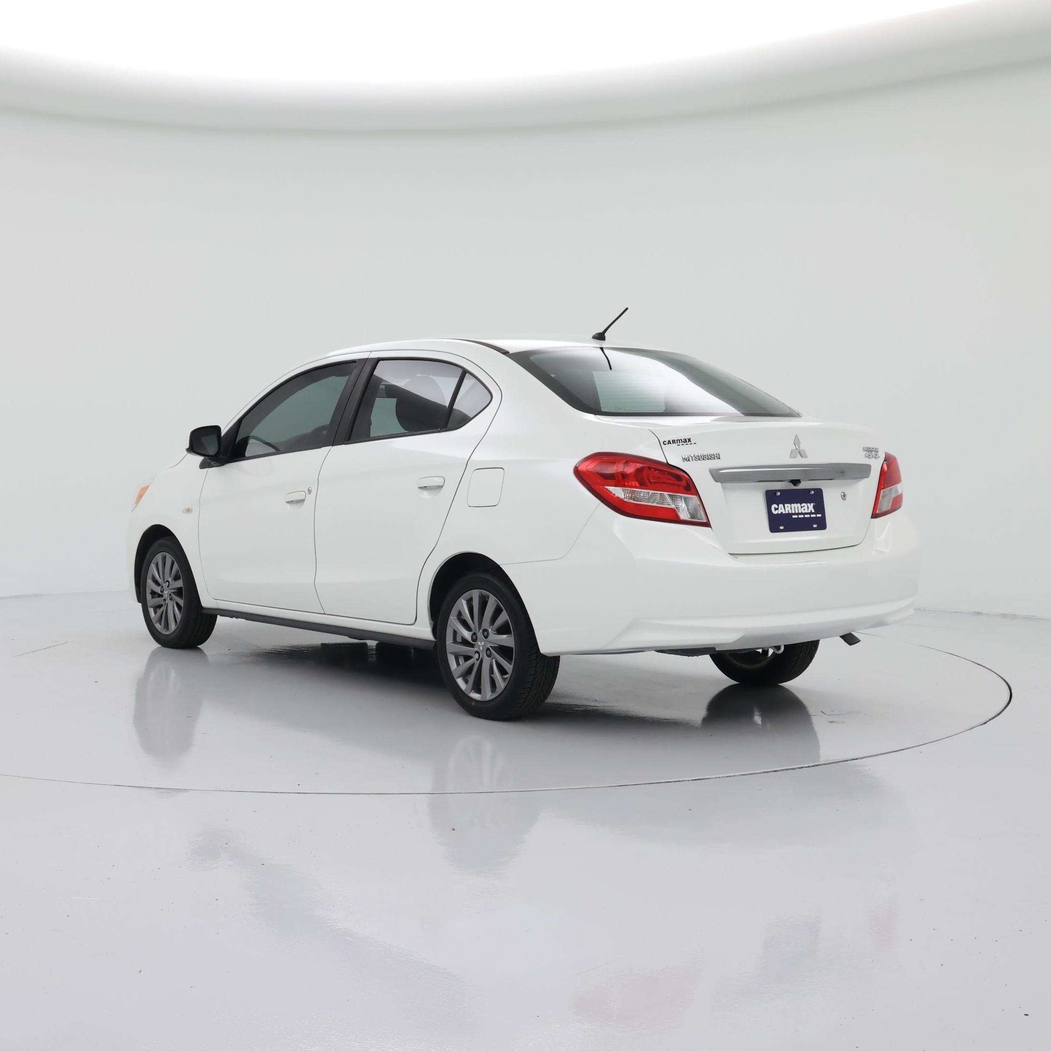 Thumbnail: 2019 Mitsubishi Mirage G4 - 2