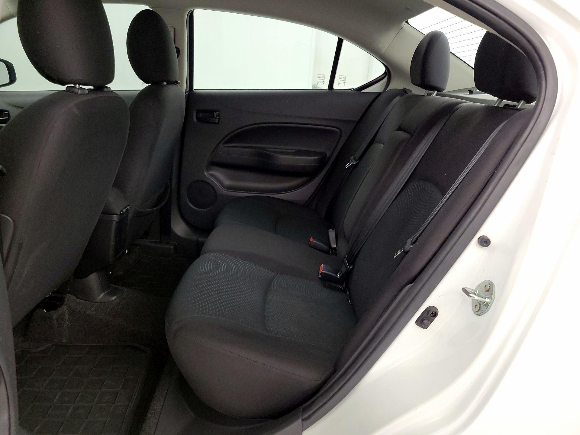 Thumbnail: 2019 Mitsubishi Mirage G4 - 19