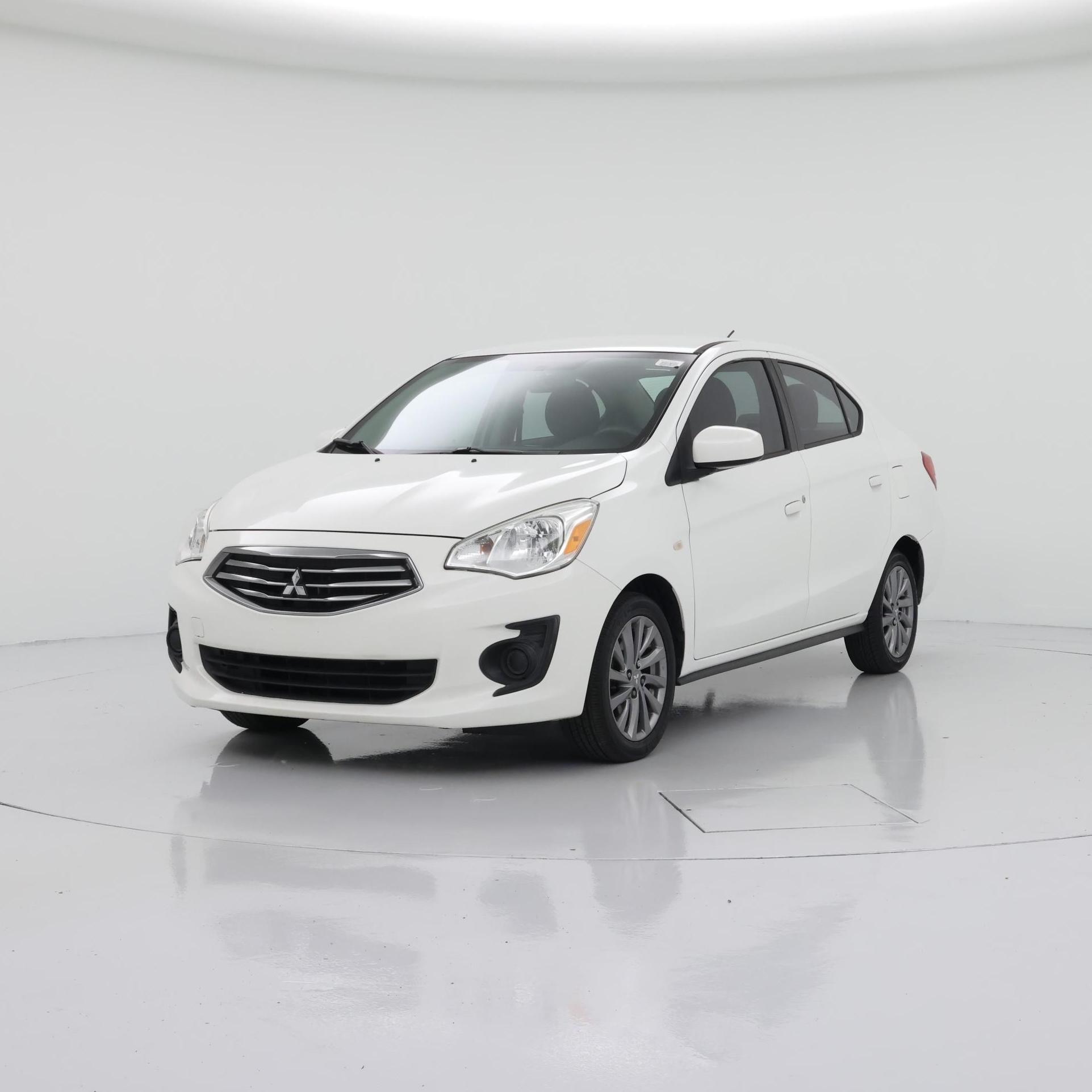 Thumbnail: 2019 Mitsubishi Mirage G4 - 4