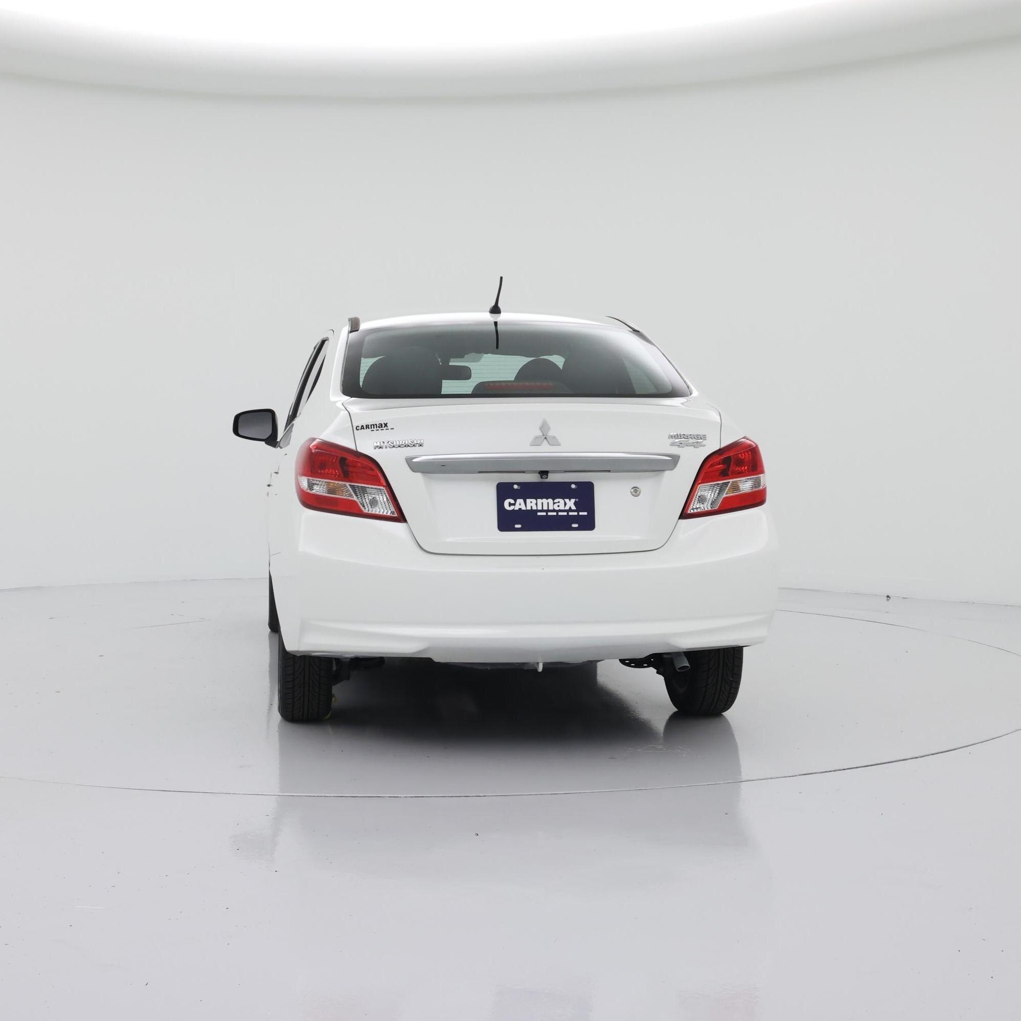 Thumbnail: 2019 Mitsubishi Mirage G4 - 6