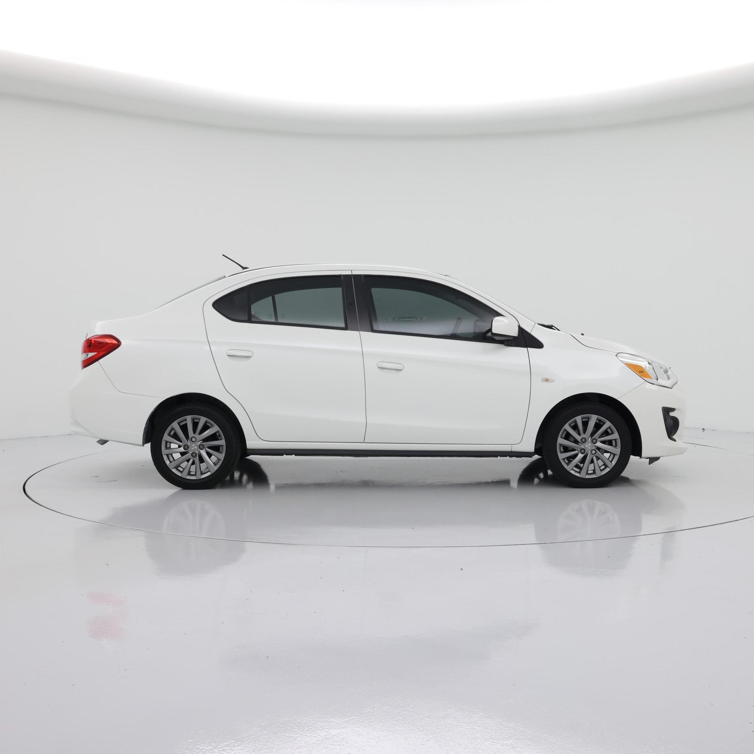 Thumbnail: 2019 Mitsubishi Mirage G4 - 7