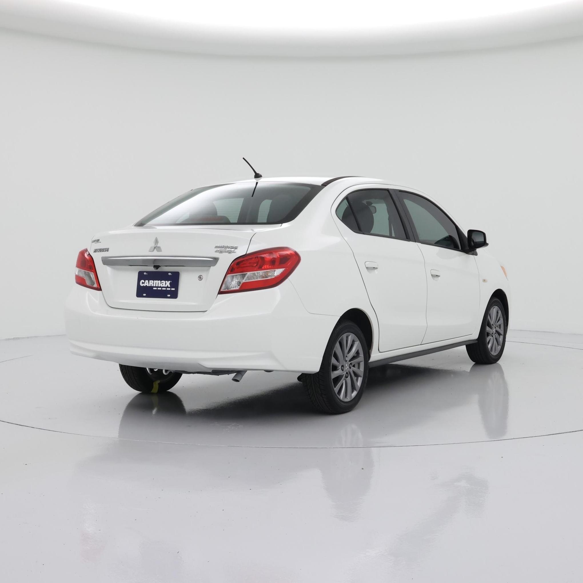 Thumbnail: 2019 Mitsubishi Mirage G4 - 8