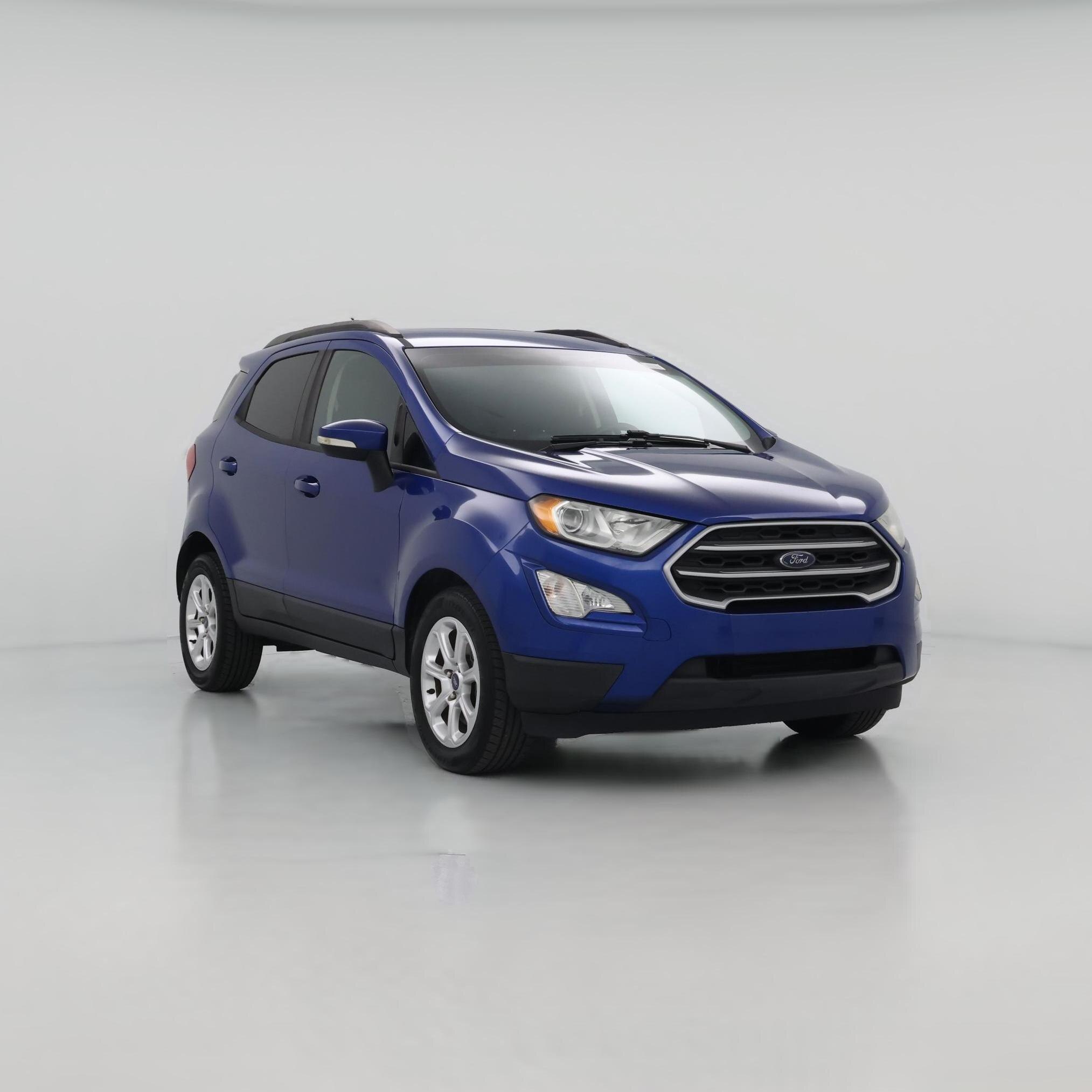 Thumbnail: 2019 Ford EcoSport - 1
