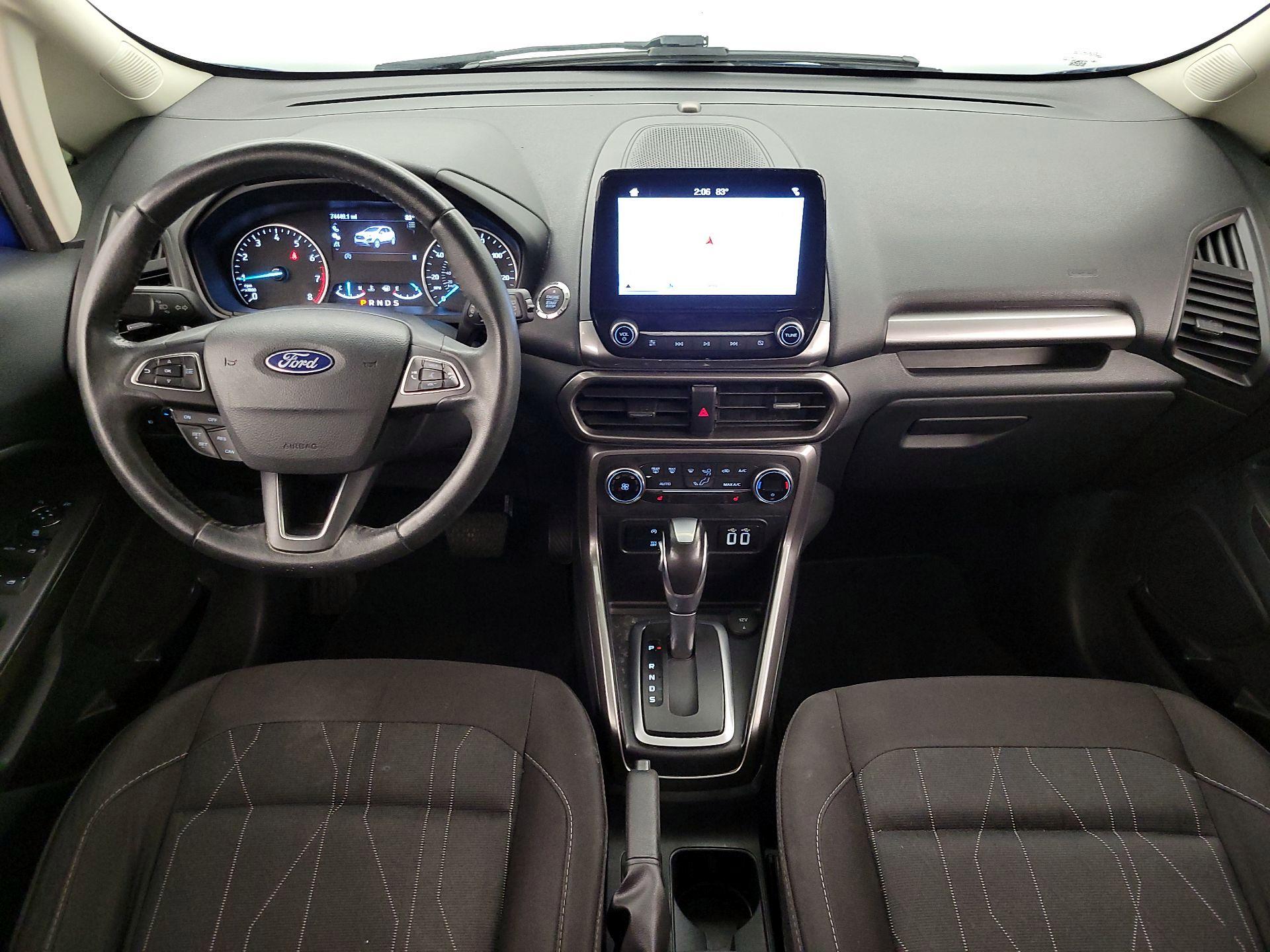 Thumbnail: 2019 Ford EcoSport - 9