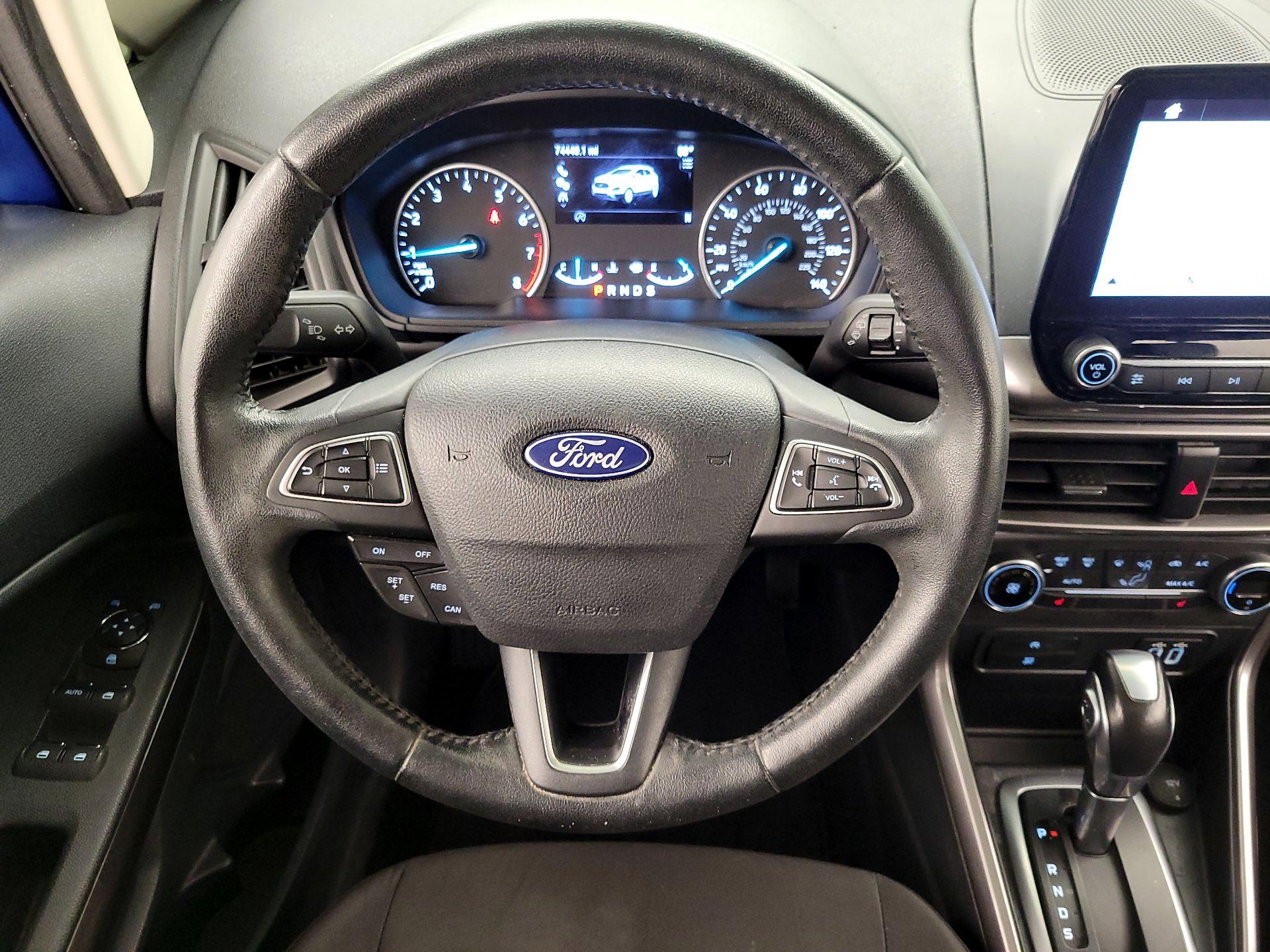 Thumbnail: 2019 Ford EcoSport - 10