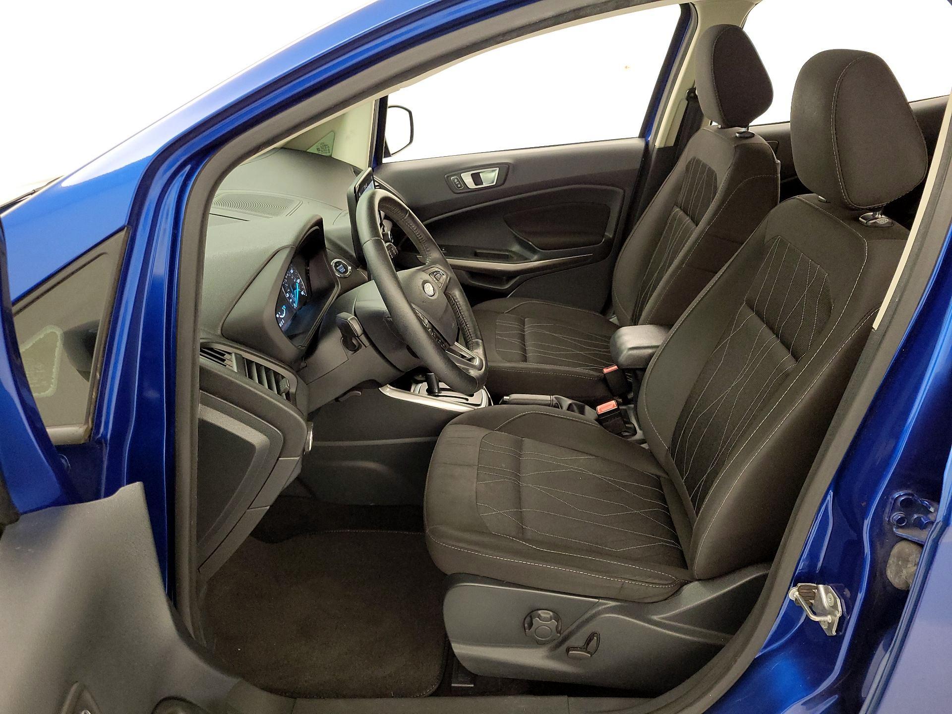 Thumbnail: 2019 Ford EcoSport - 11