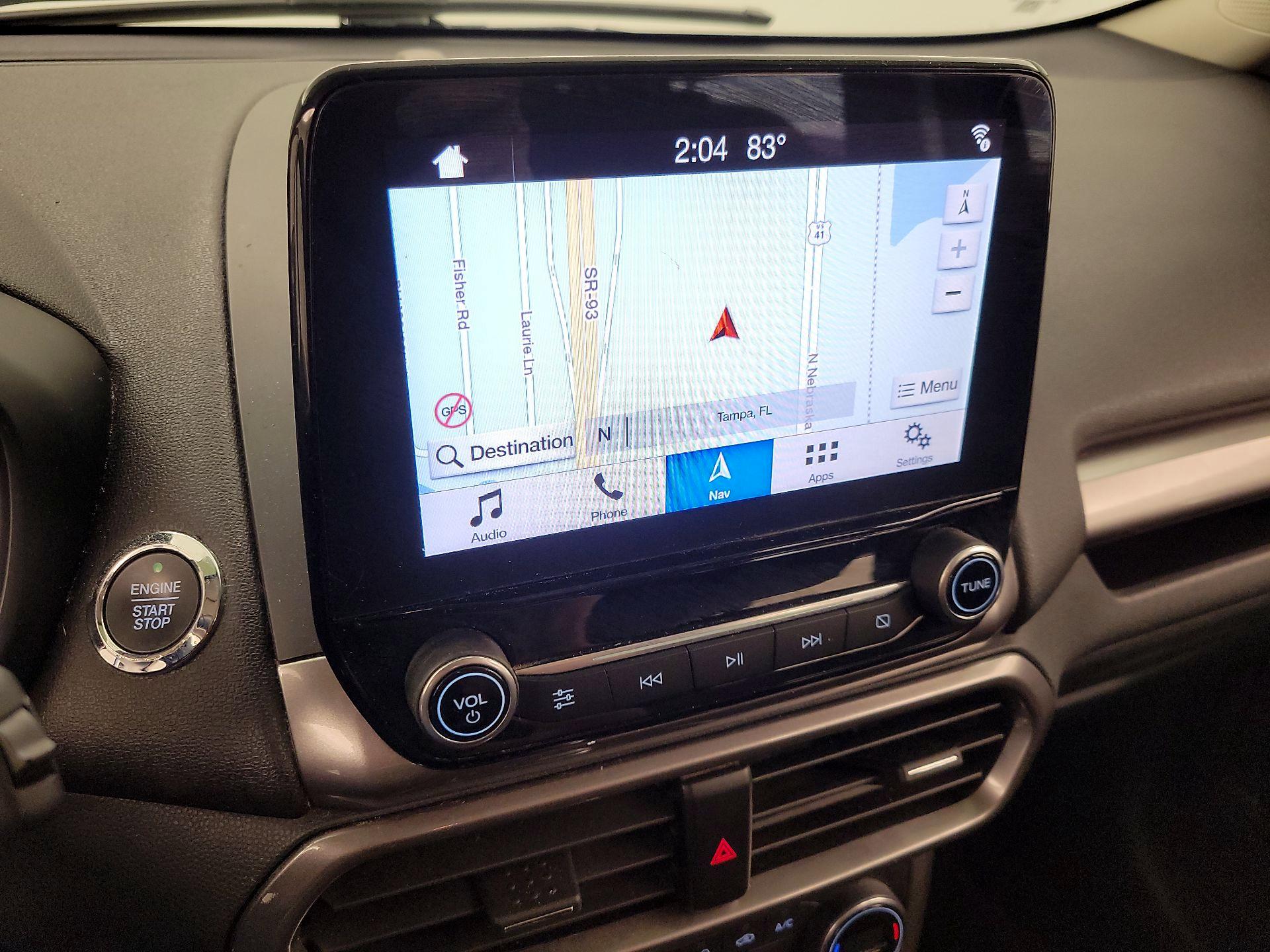 Thumbnail: 2019 Ford EcoSport - 14