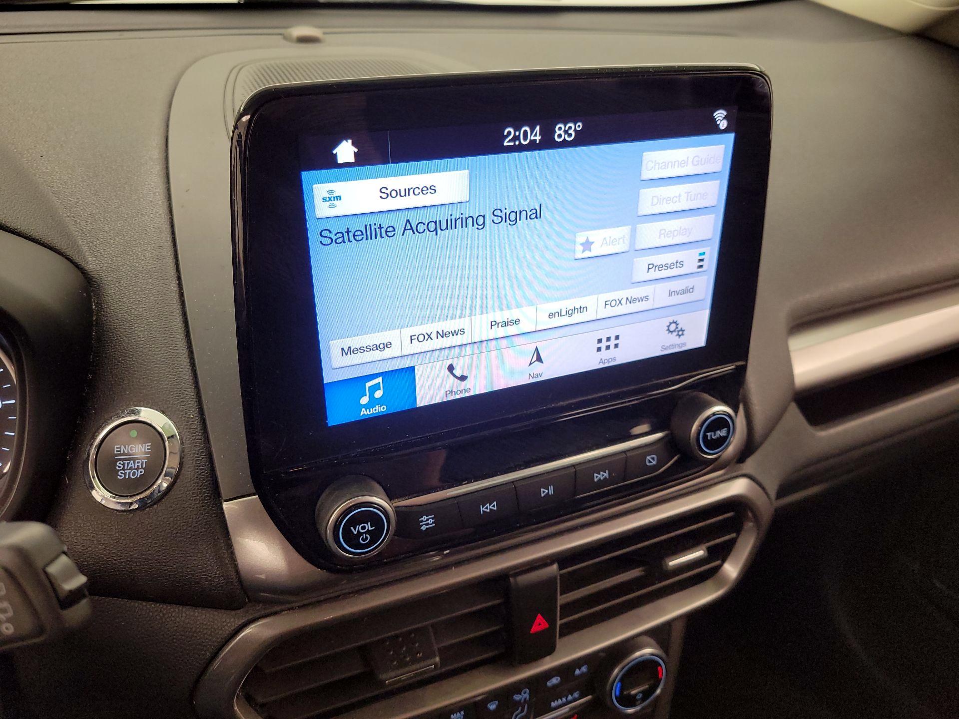 Thumbnail: 2019 Ford EcoSport - 16