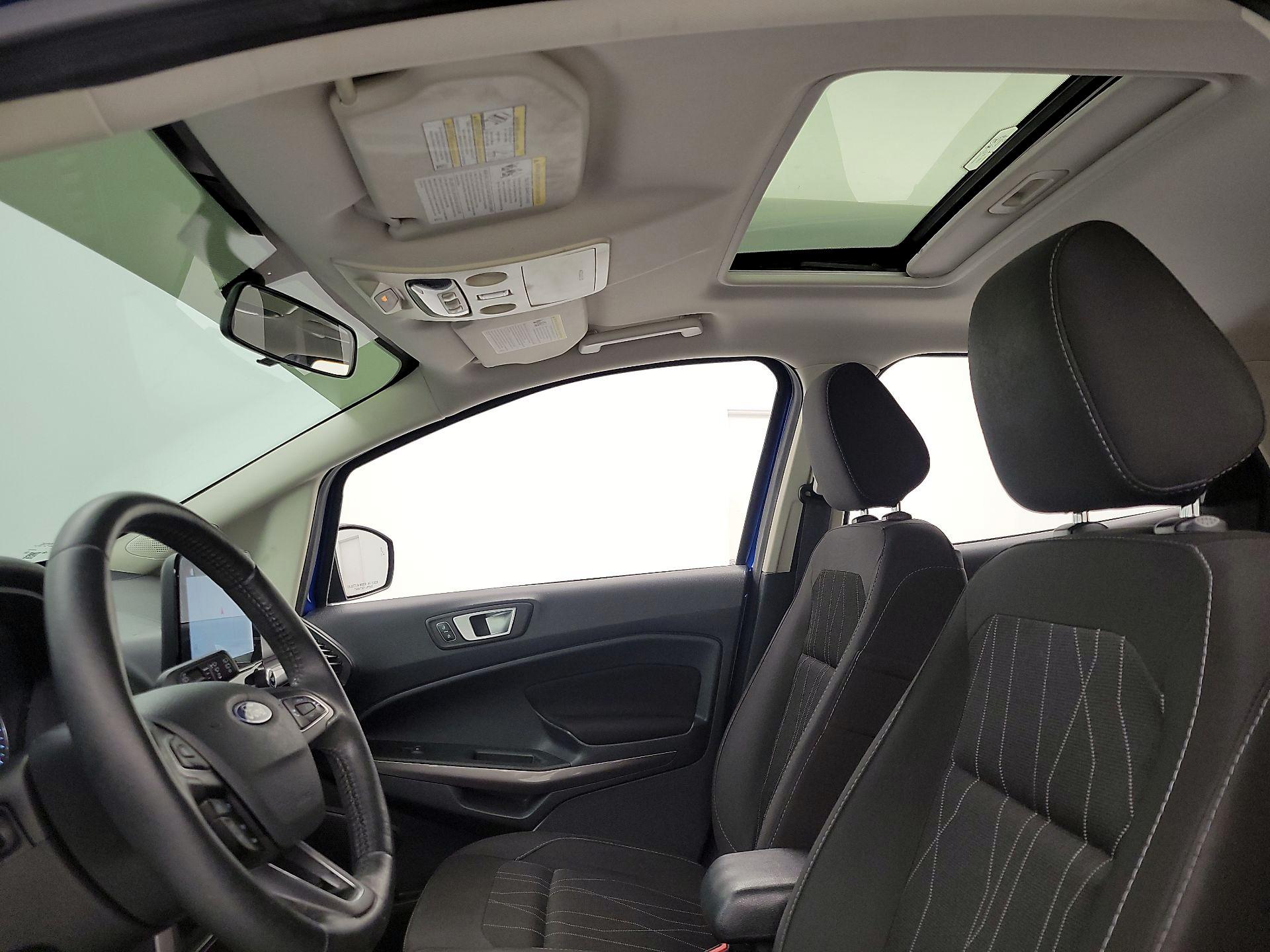 Thumbnail: 2019 Ford EcoSport - 20