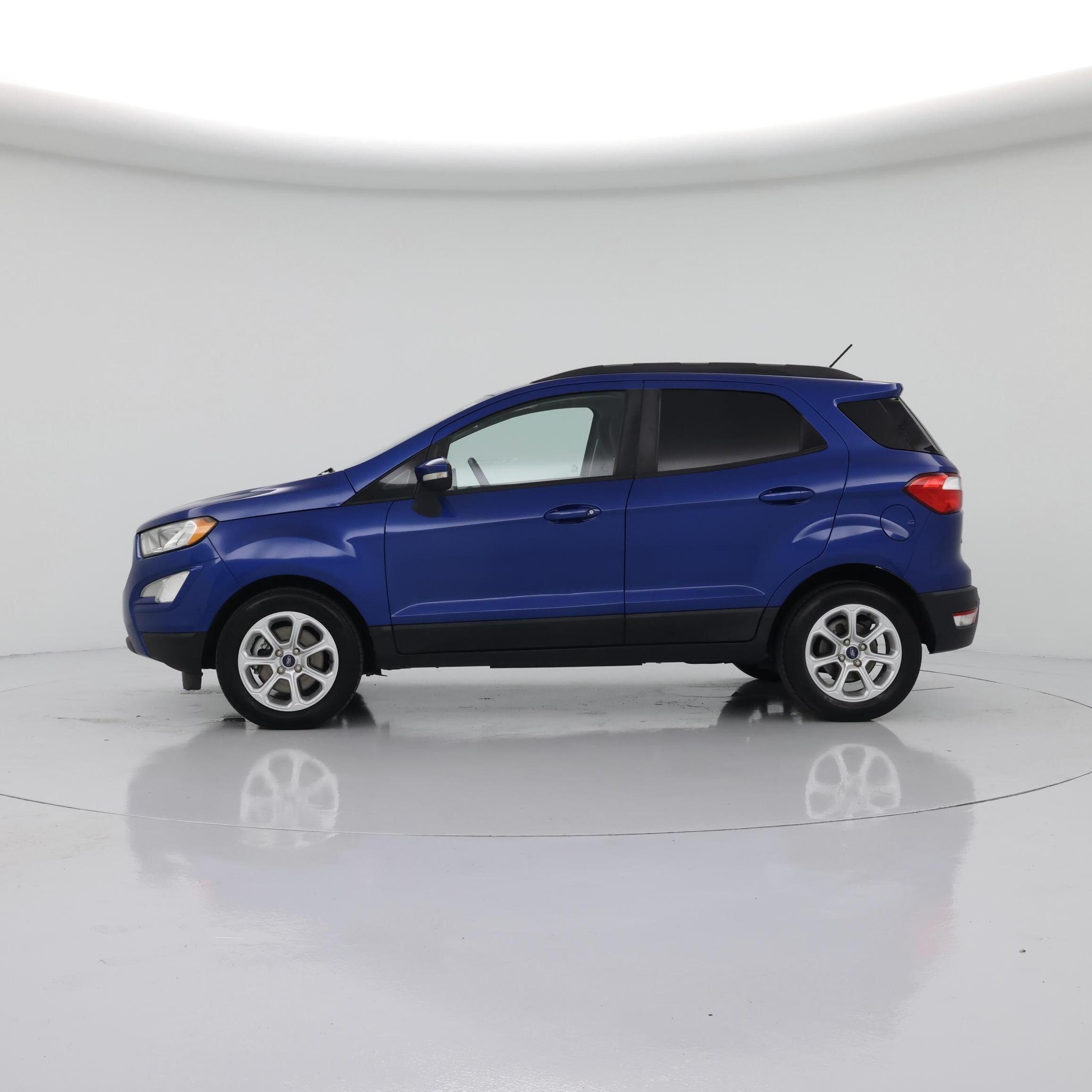 Thumbnail: 2019 Ford EcoSport - 3