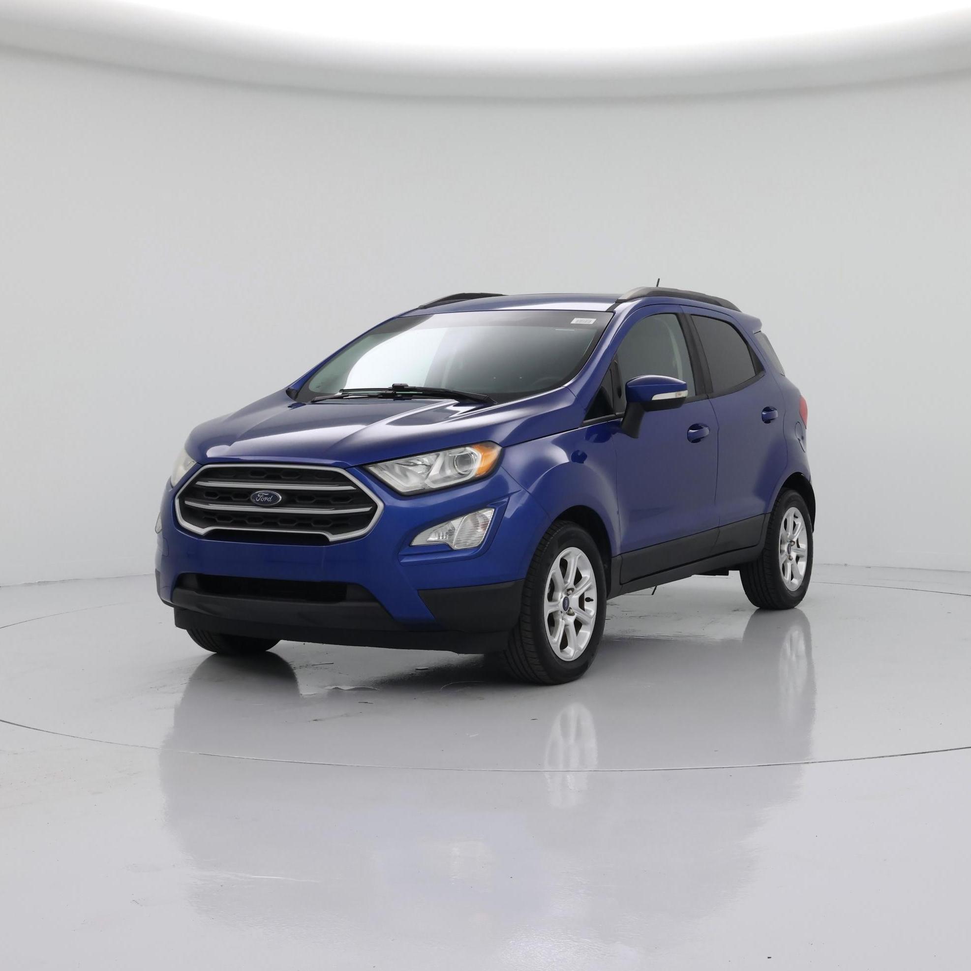 Thumbnail: 2019 Ford EcoSport - 4