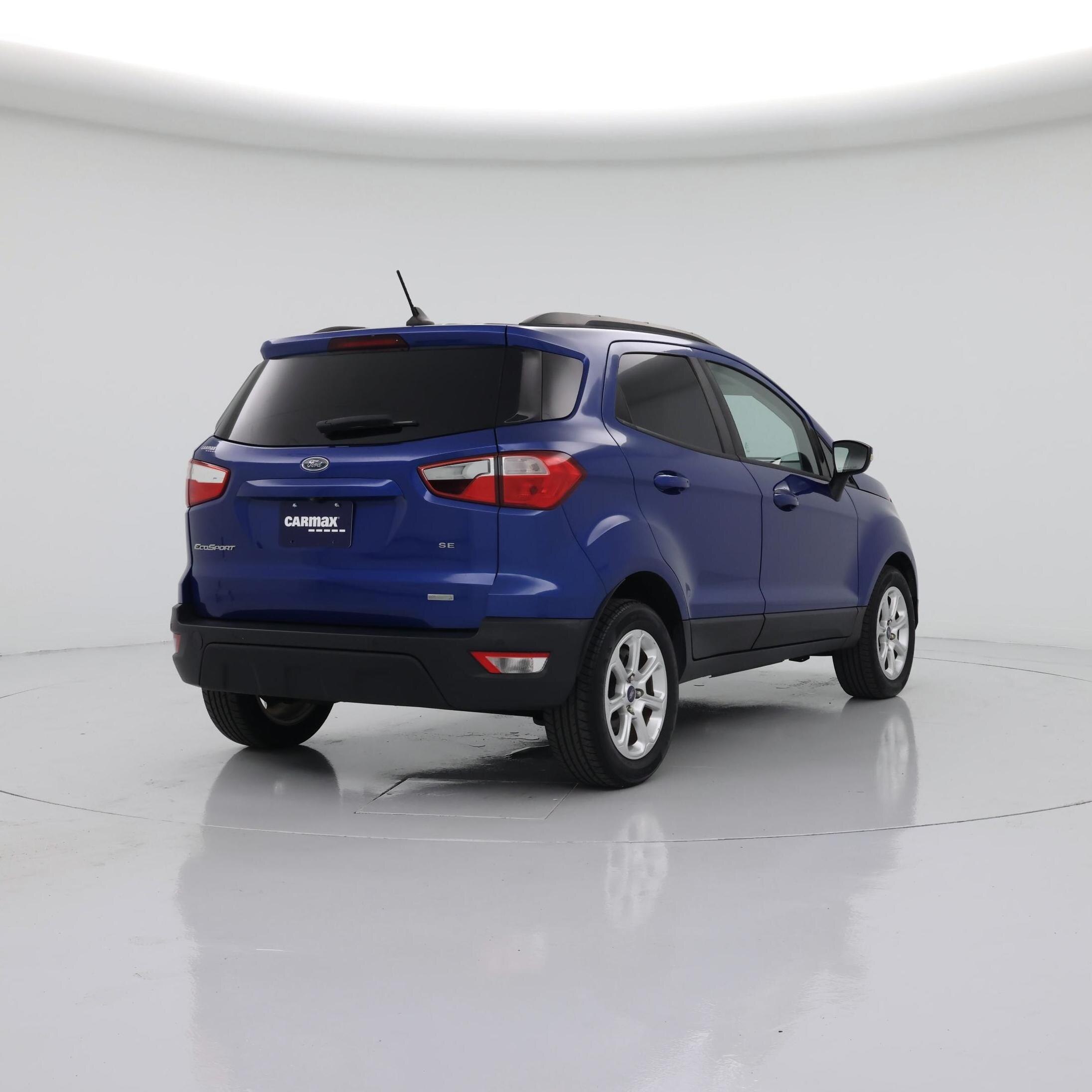 Thumbnail: 2019 Ford EcoSport - 8